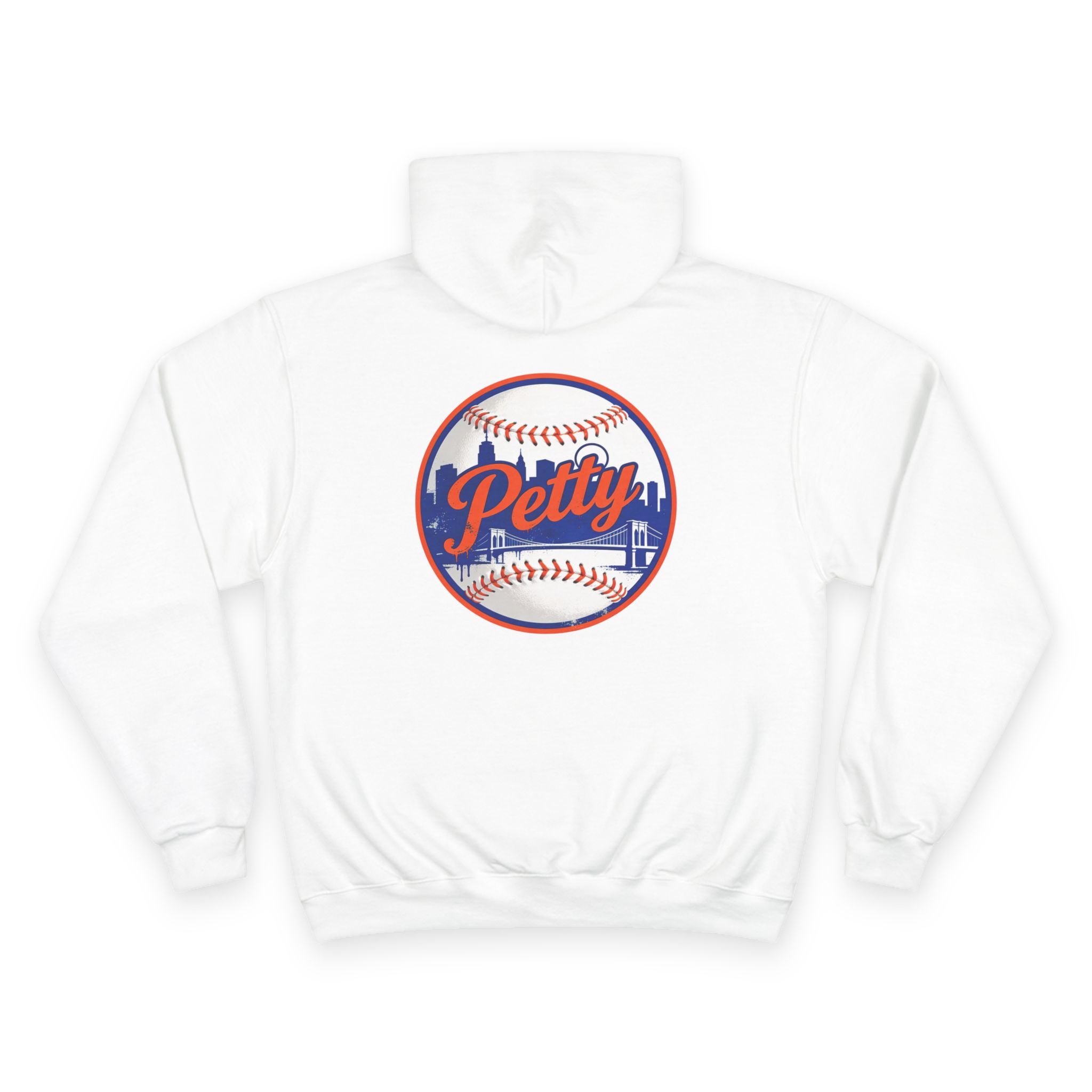 FURDreams “NYC” VII — Graffiti Champion Pullover