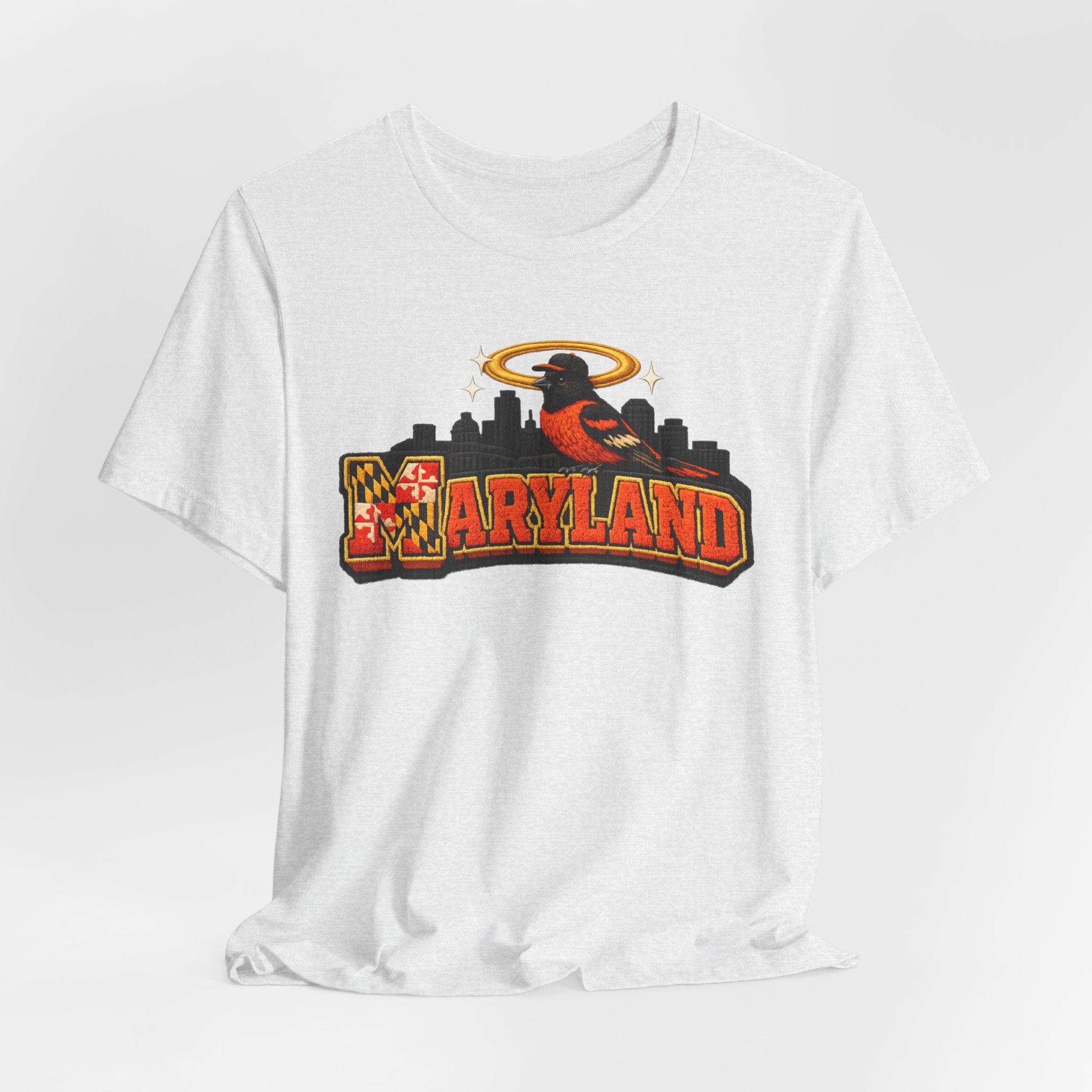 FURDreams “Oriole” 2.0 Graffiti Tee — Urban Streetwear T‑Shirt