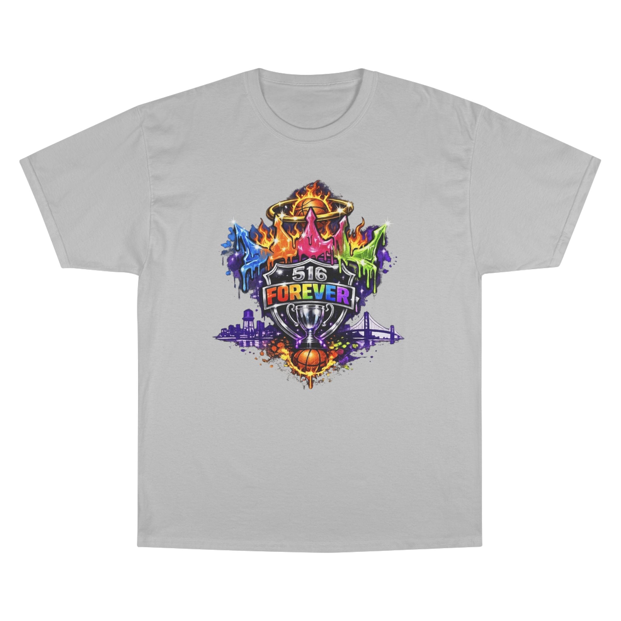 FURDreams “NYC516d” 2026 Championship Graffiti Champion T‑Shirt