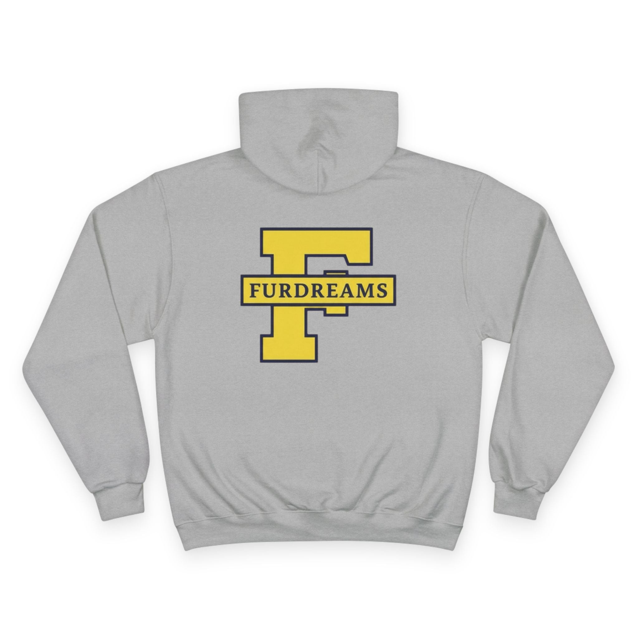 FURDreams "DTW" I - Graffiti Champion Pullover