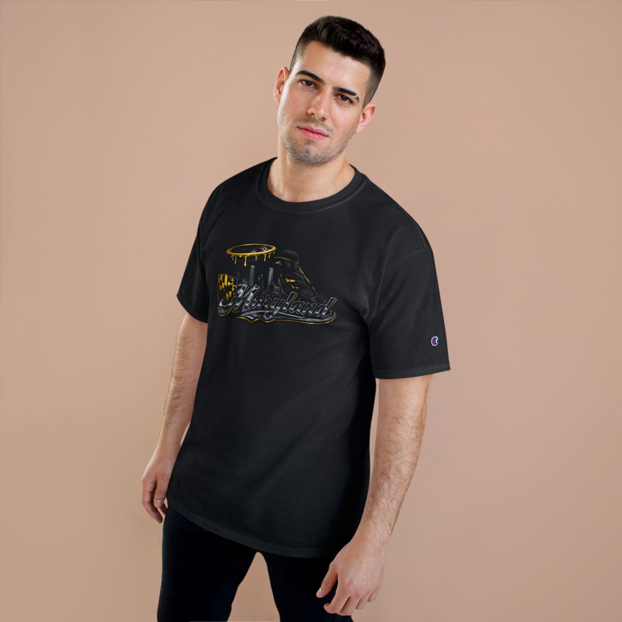 FURDreams "Oriole" 3.0 BobbyB Jersey Graffiti Streetwear Tee