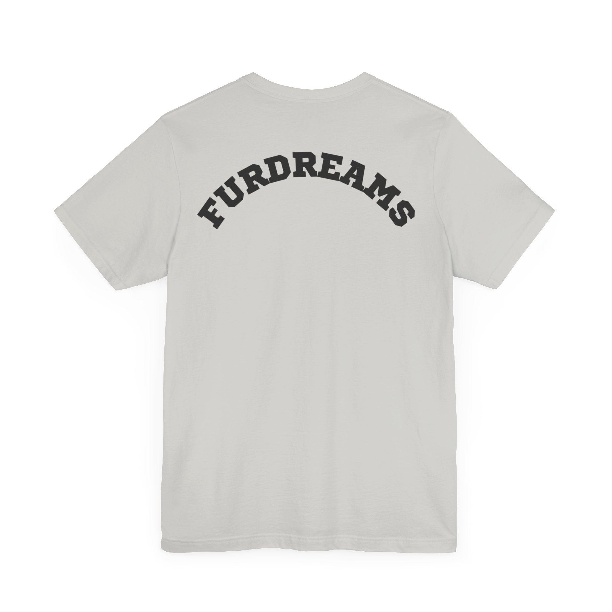 FURDreams “IND ” I Unisex Jersey Short Sleeve Tee