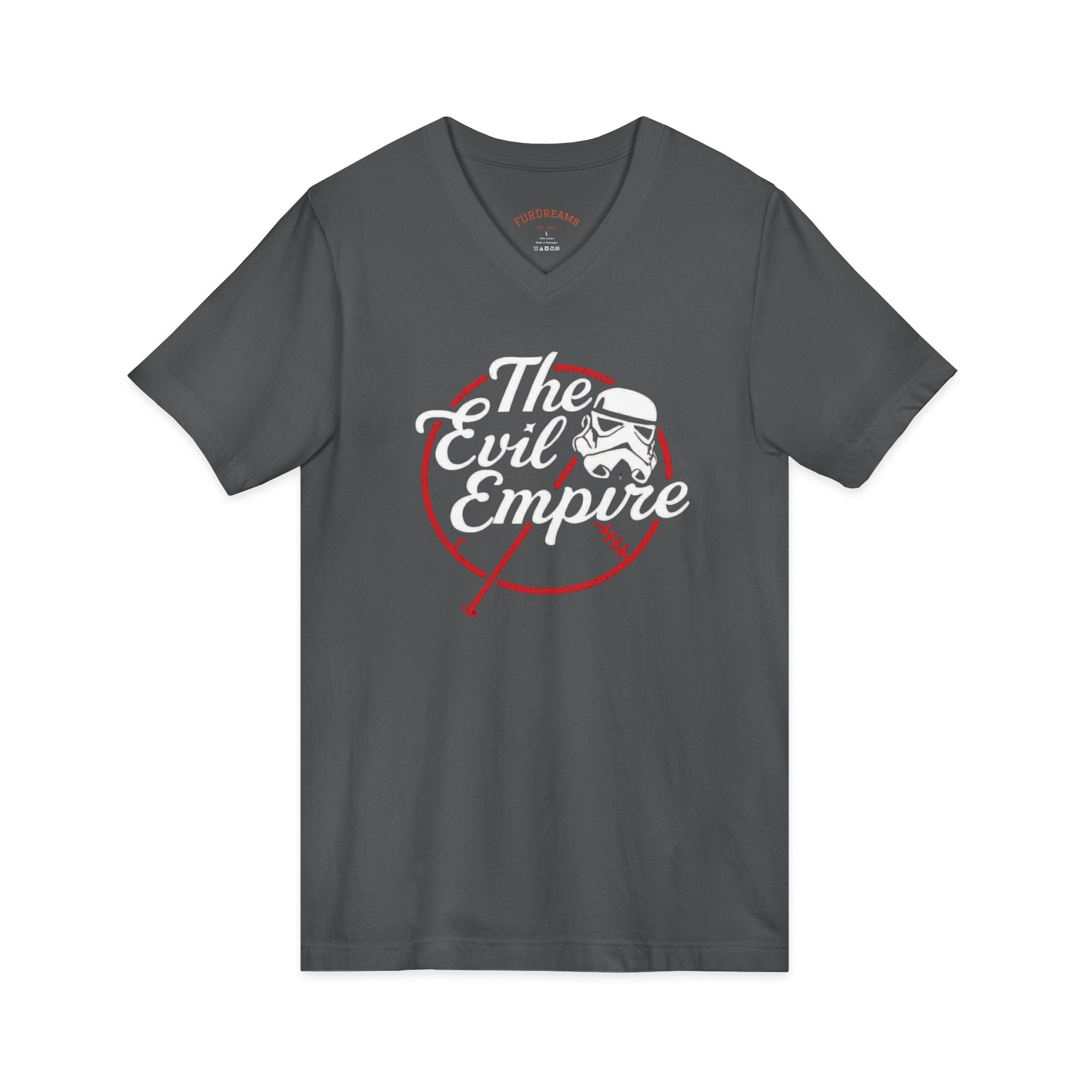 FURDreams "NYC" IV V-Neck Tee Shirt
