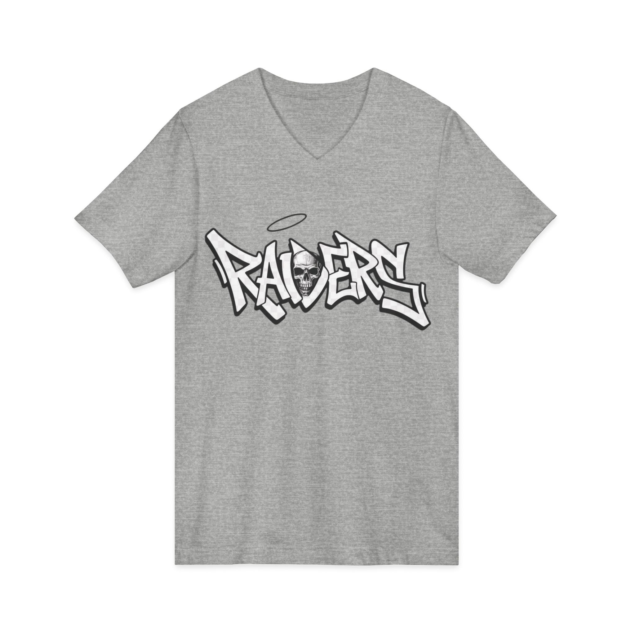 FURDreams "LVS I V V-Neck Tee Shirt