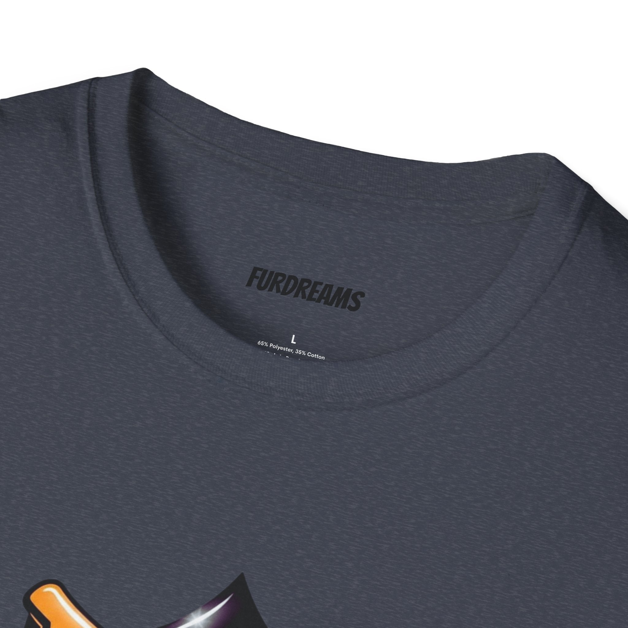 FURDreams "EWR" I Graphic T-Shirt