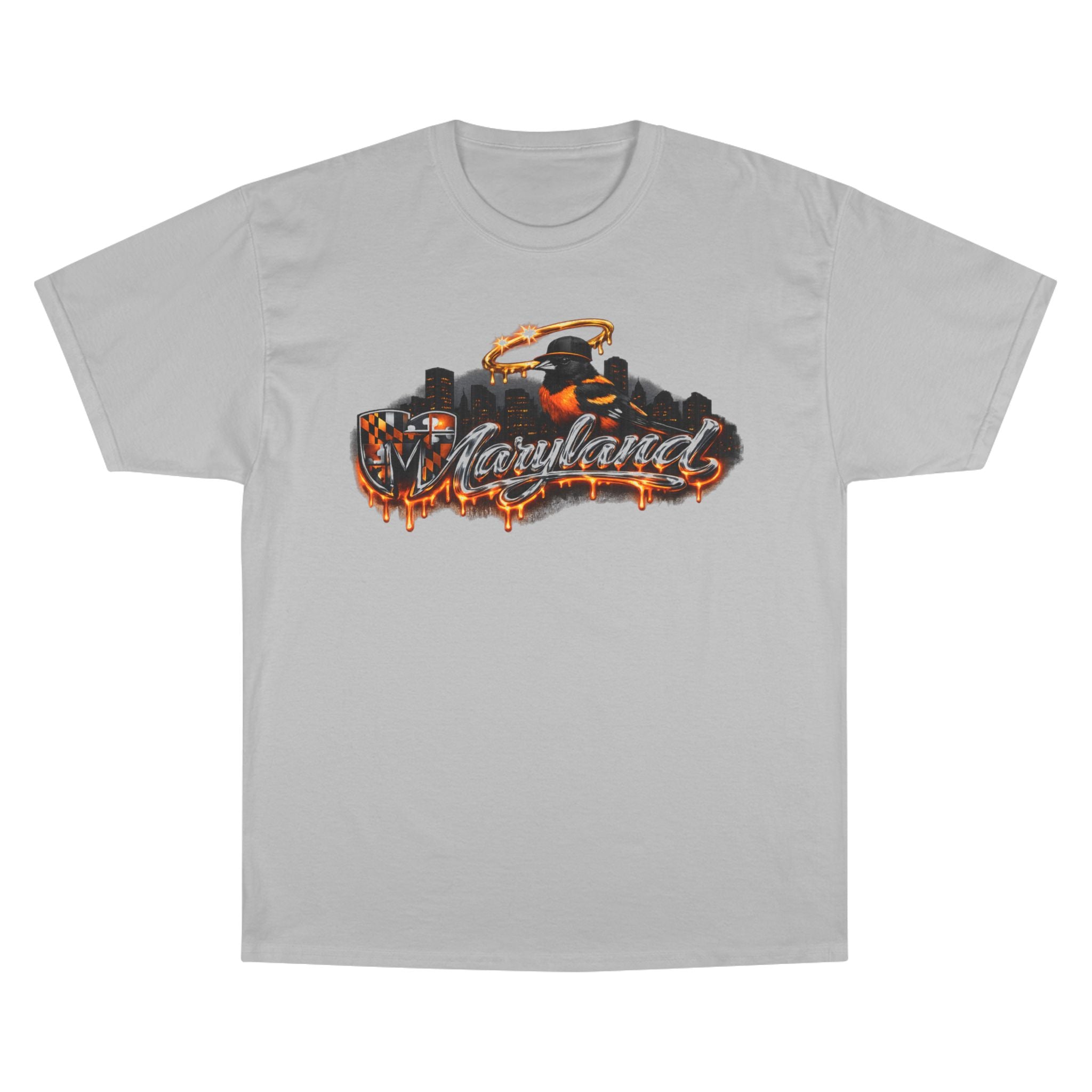 FURDreams “Oriole” 4.0 BobbyB Jersey Graffiti Champion T‑Shirt