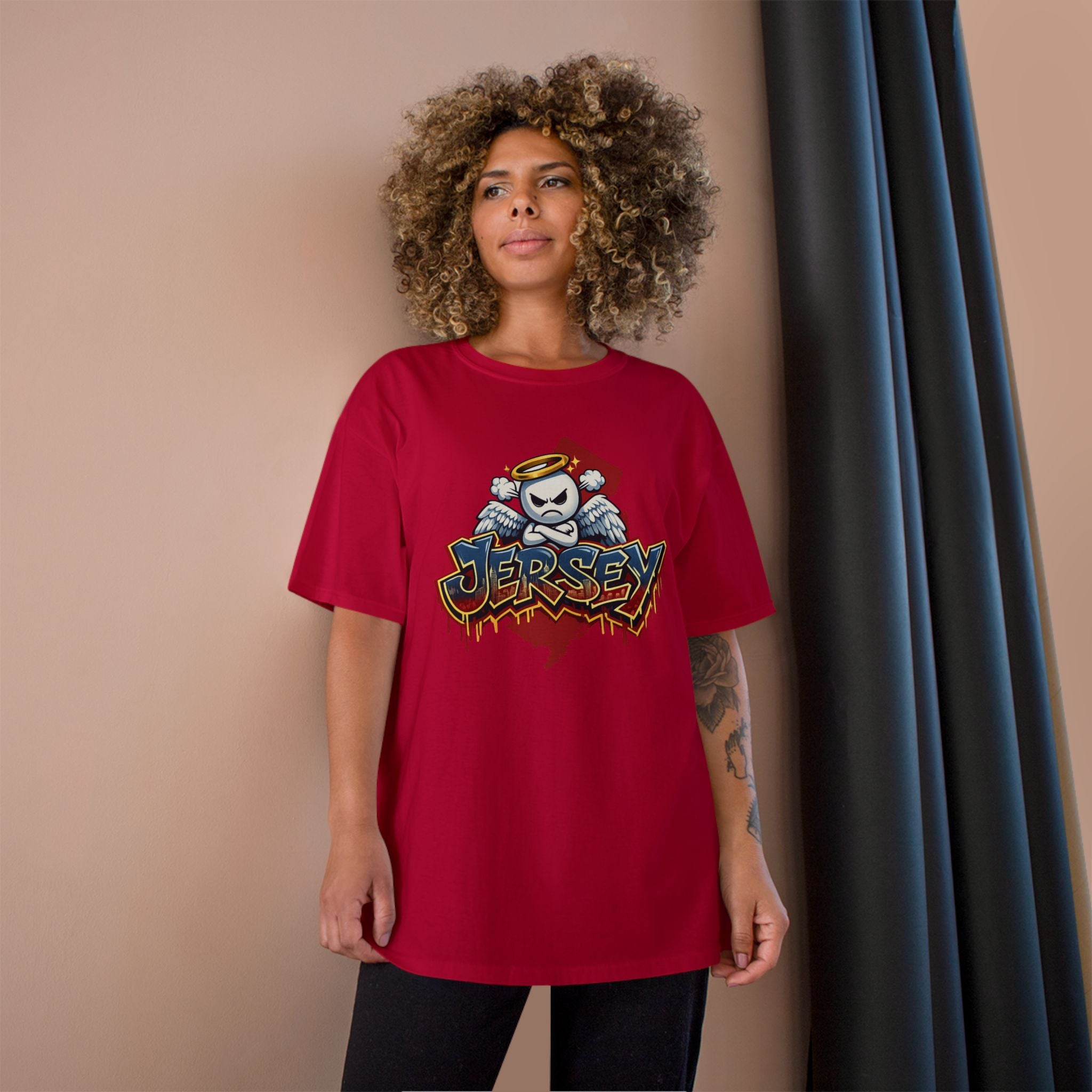 FURDreams "EWR" XII — JERSEY Classic Tee