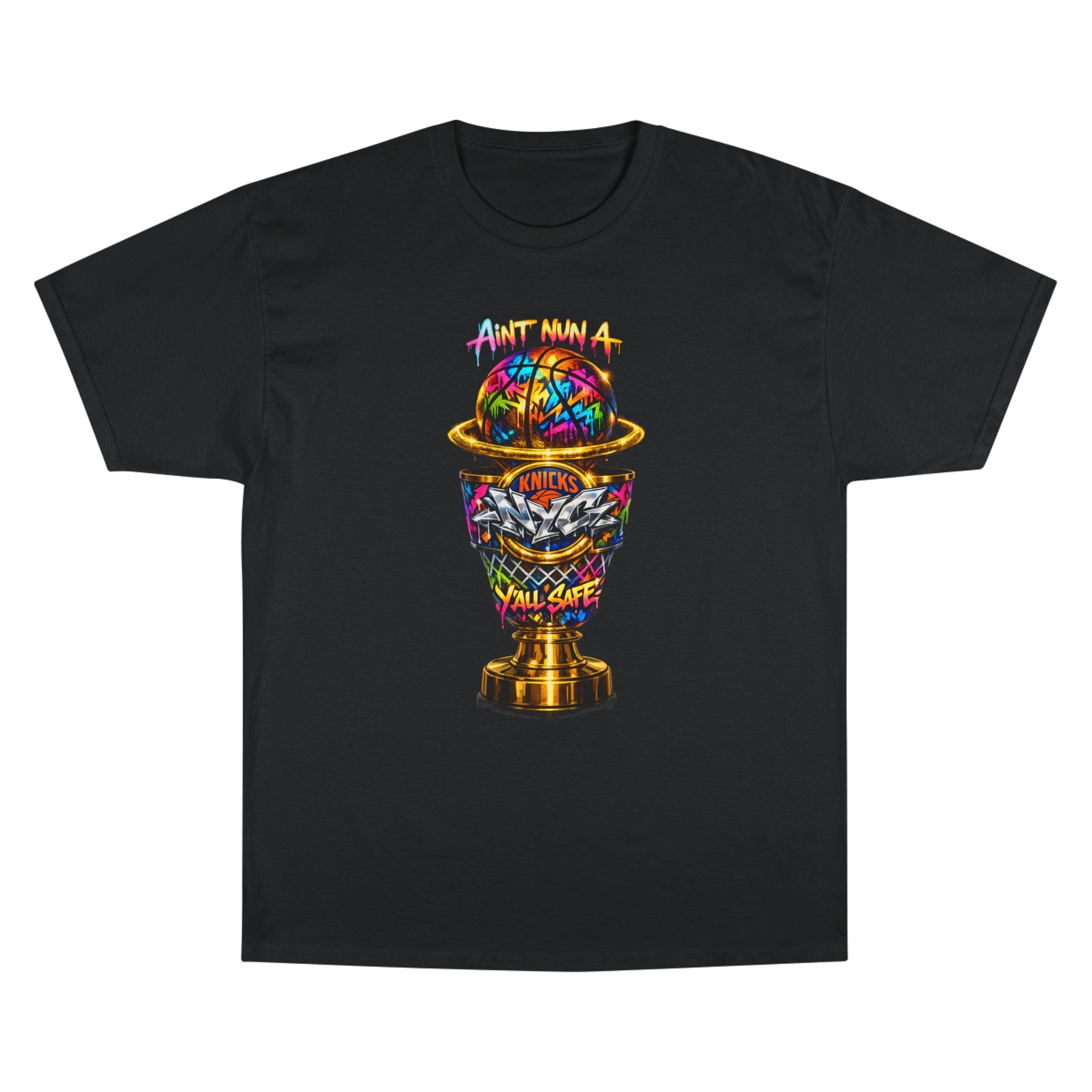 FURDreams “NYC2” 2026 Championship Graffiti Champion T‑Shirt ,