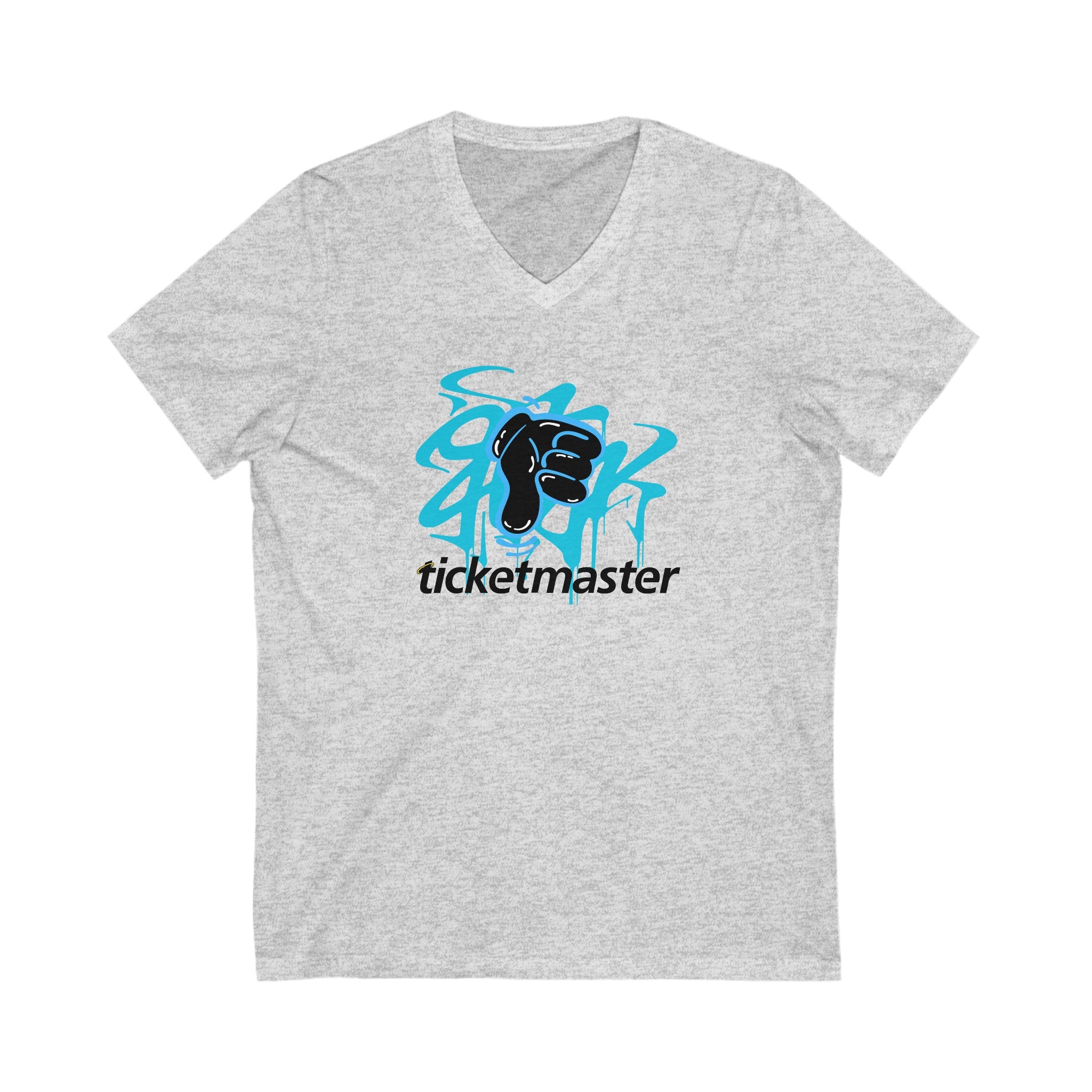 FURDreams “Ticketmaster” III Short Sleeve V-Neck