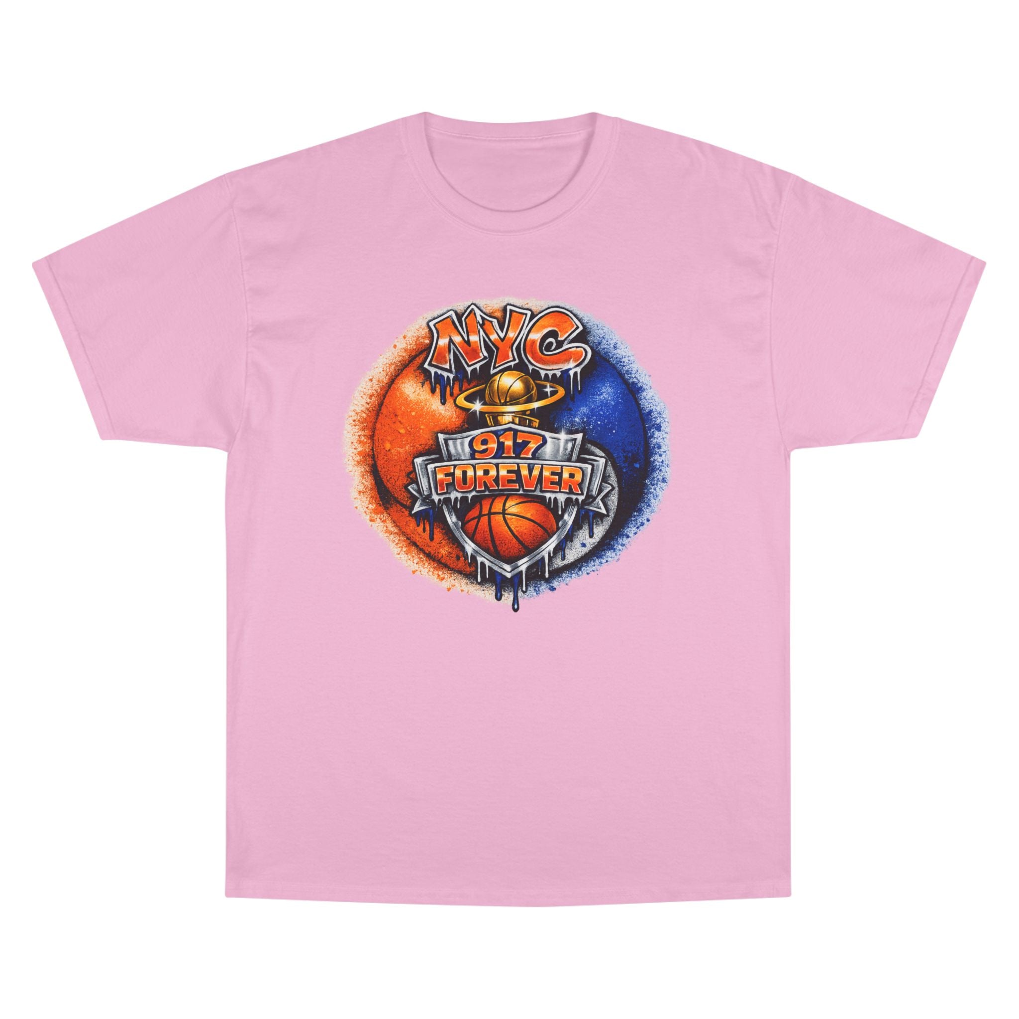 FURDreams “NYC917c” 2026 Championship Graffiti Champion T‑Shirt