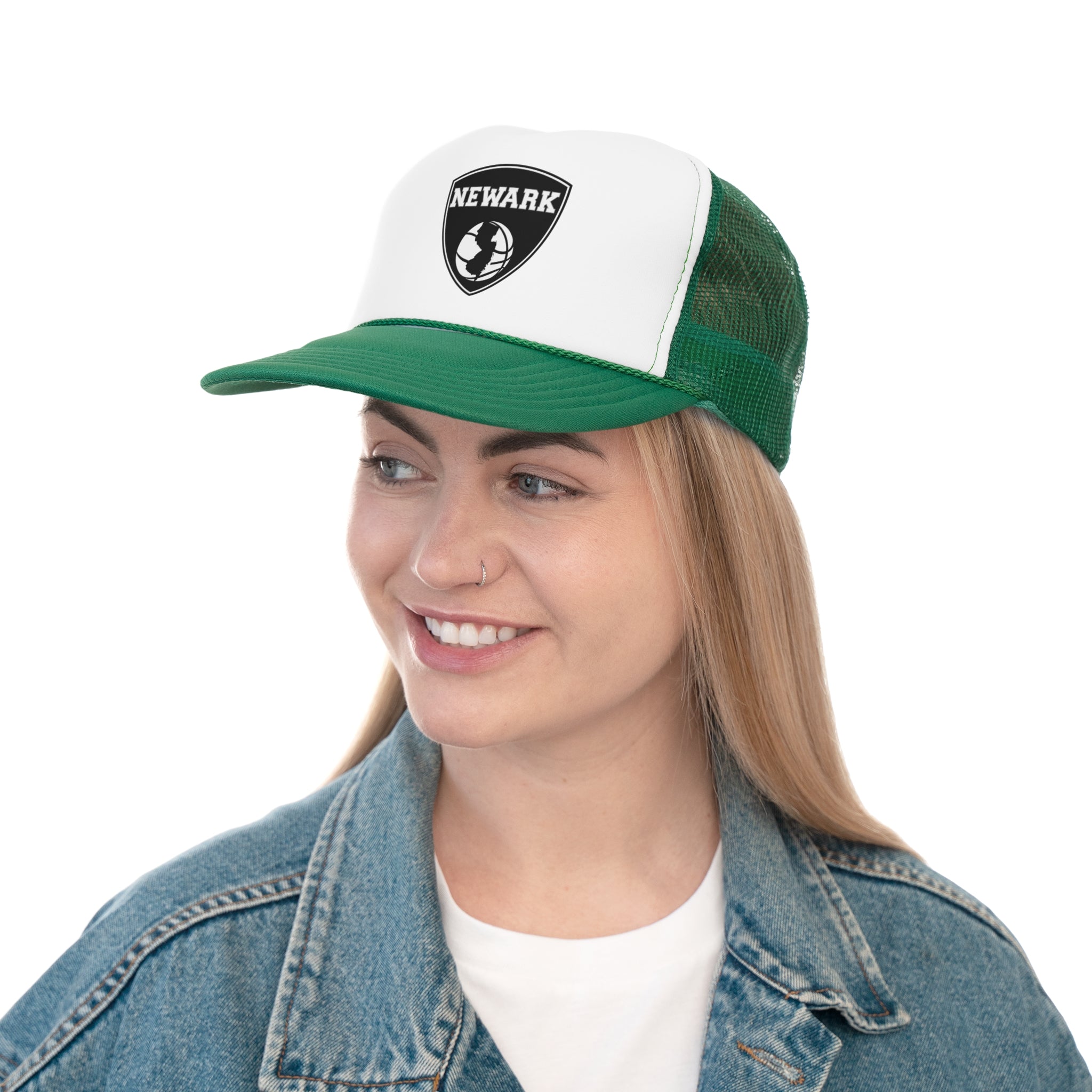 FURDreams NBA “EWR” II Trucker Caps