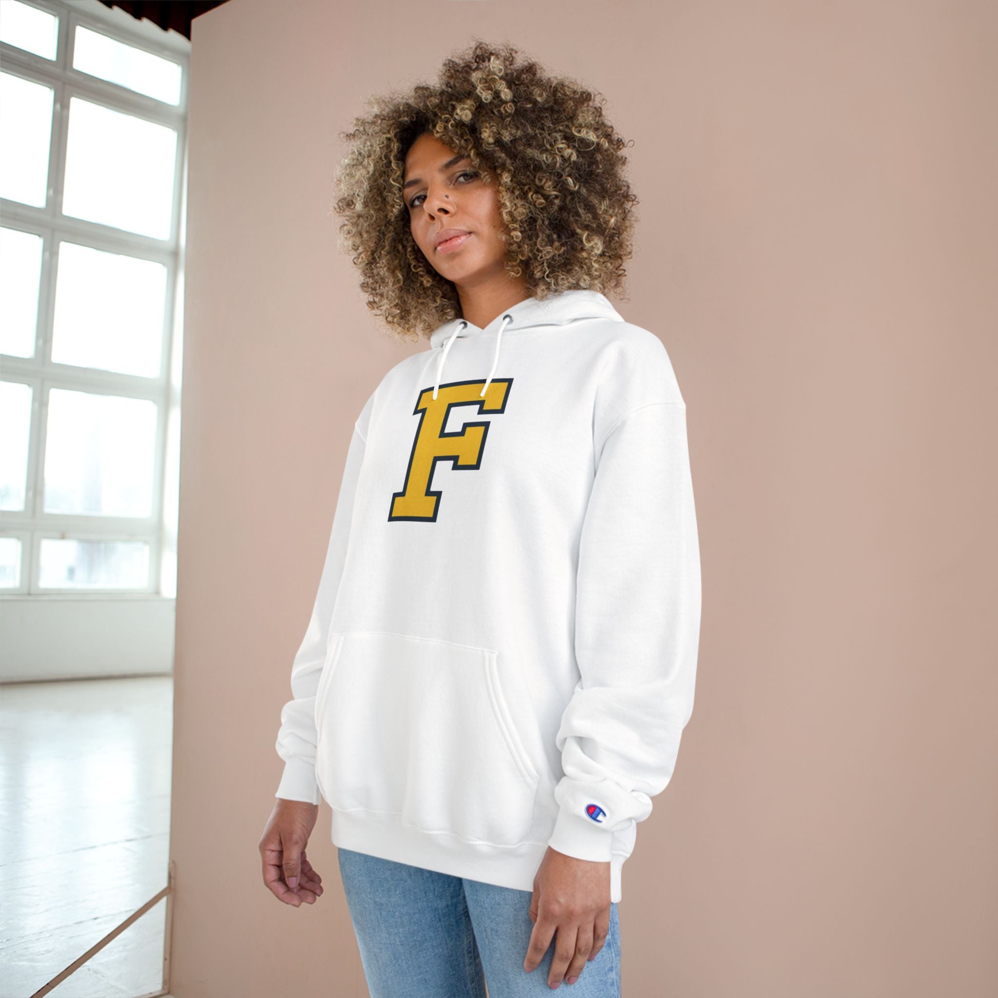 FURDreams "DTW" I - Graffiti Champion Pullover