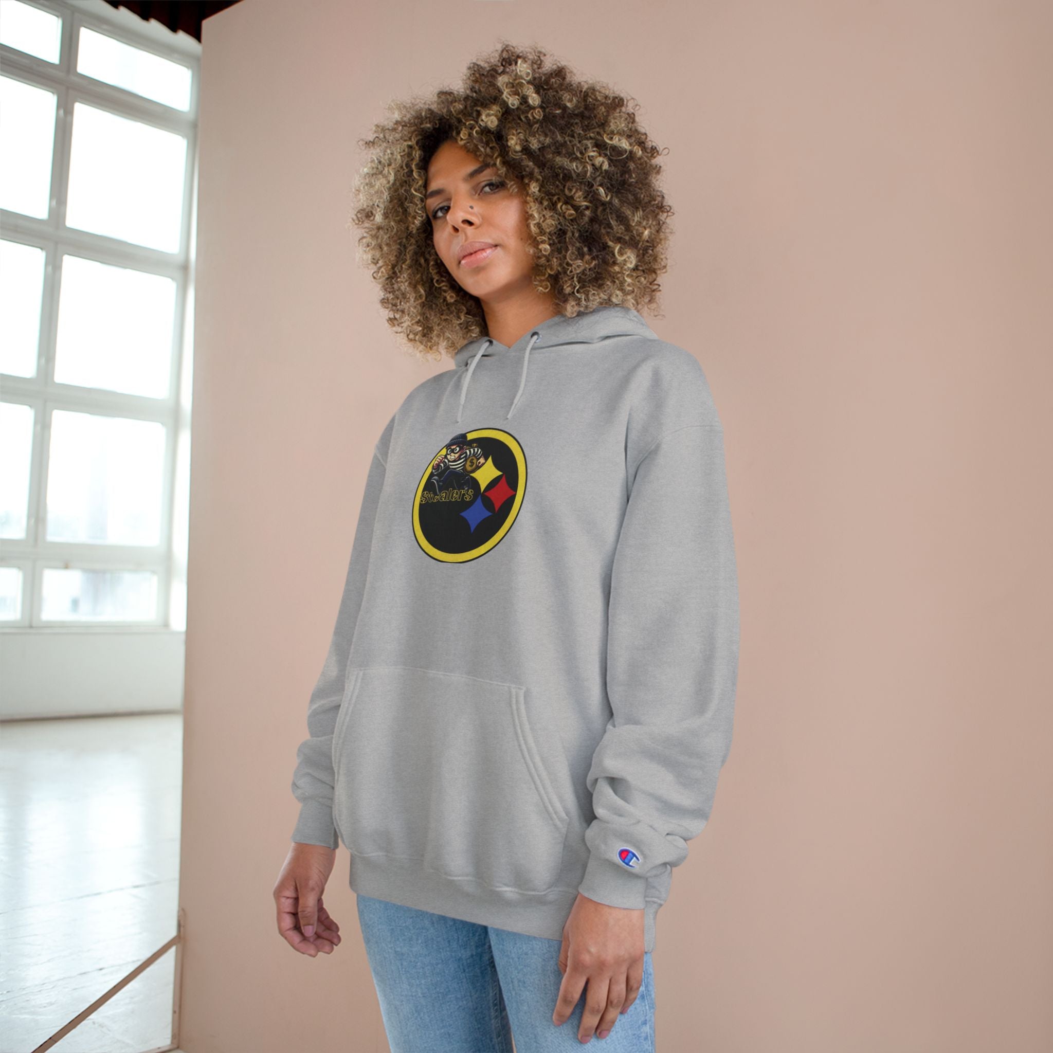 FURDreams "PIT" I - Graffiti Champion Pullover
