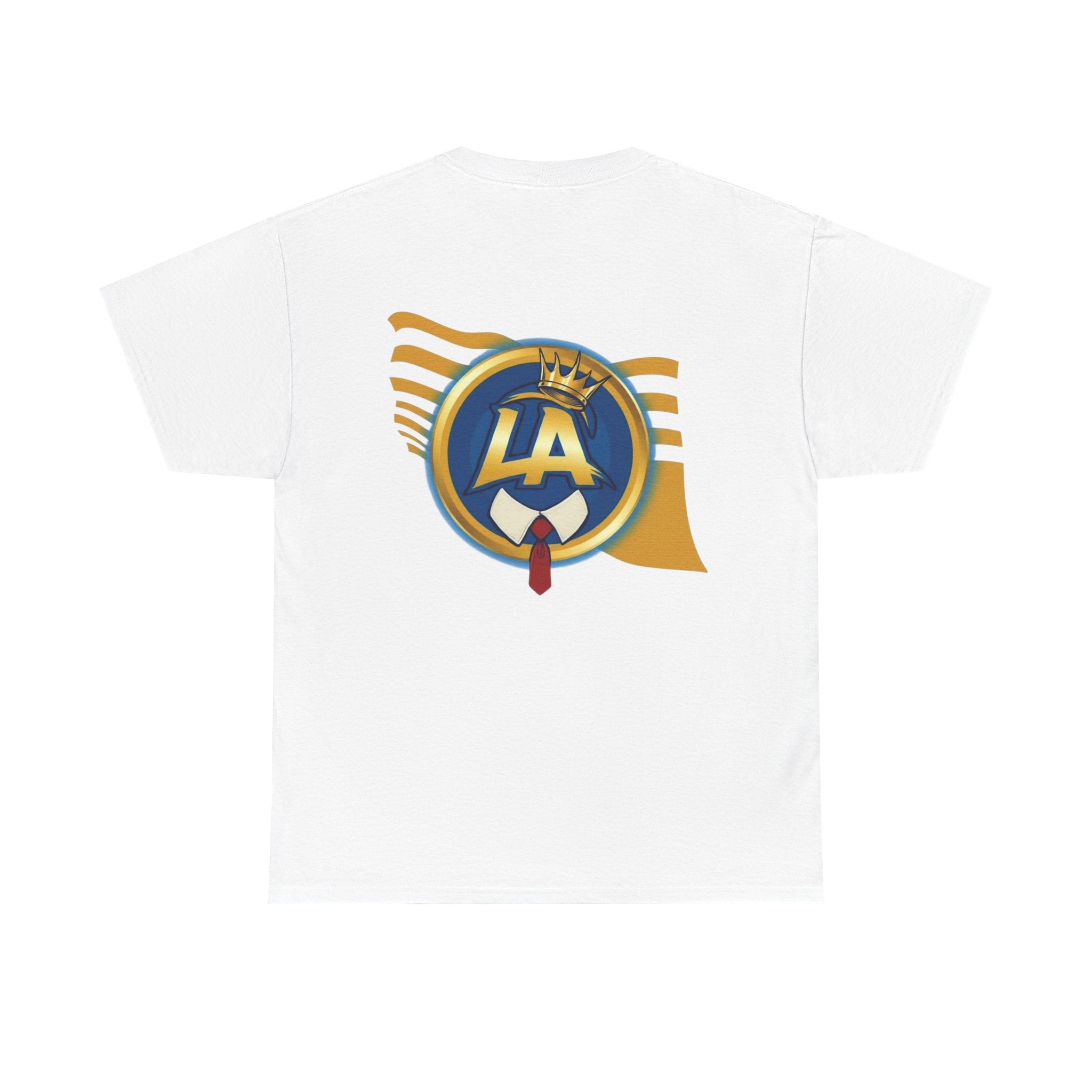 FURDREAMS "LAX" I Unisex Heavy Cotton Tee