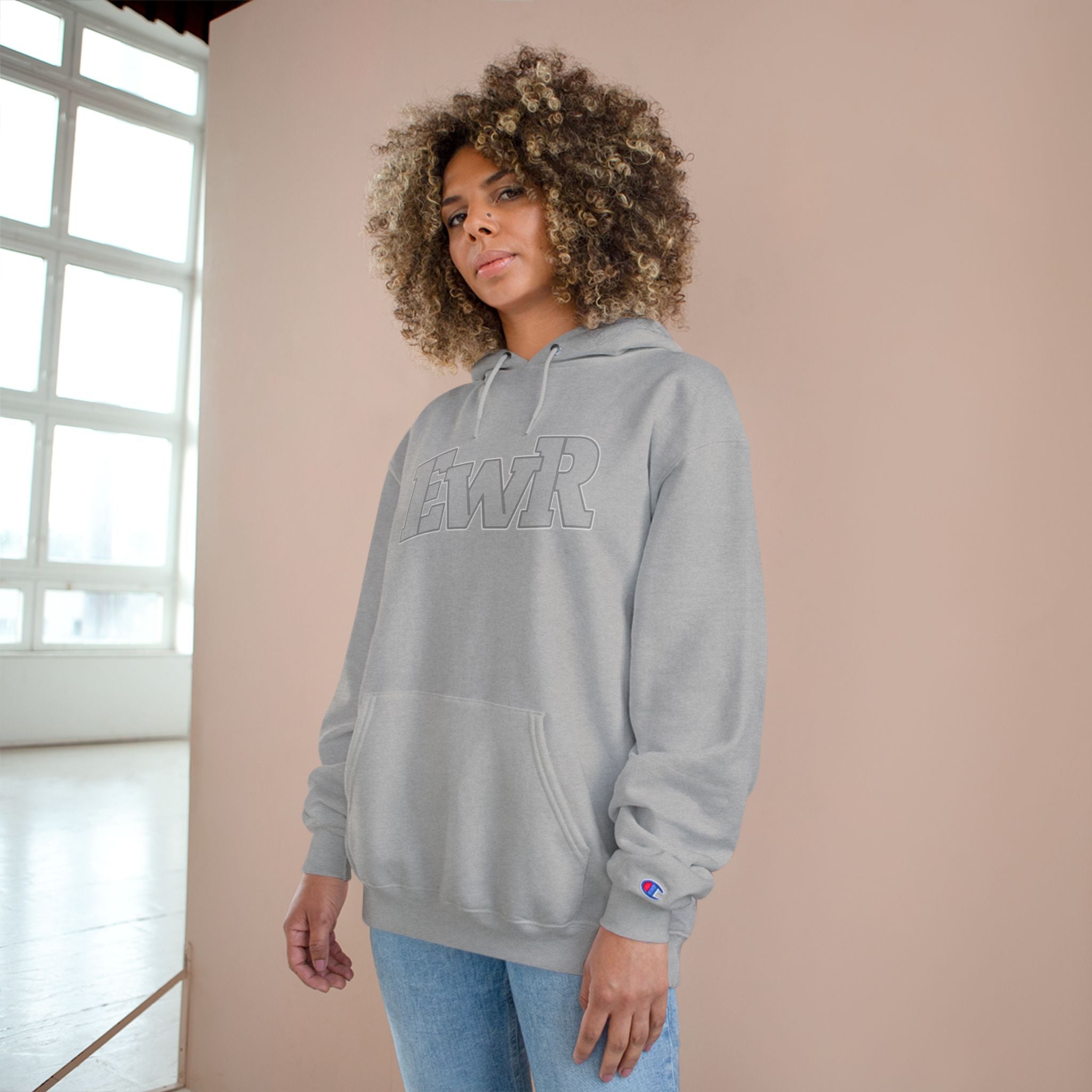 FURDreams “EWR” XII — Graffiti Champion Pullover