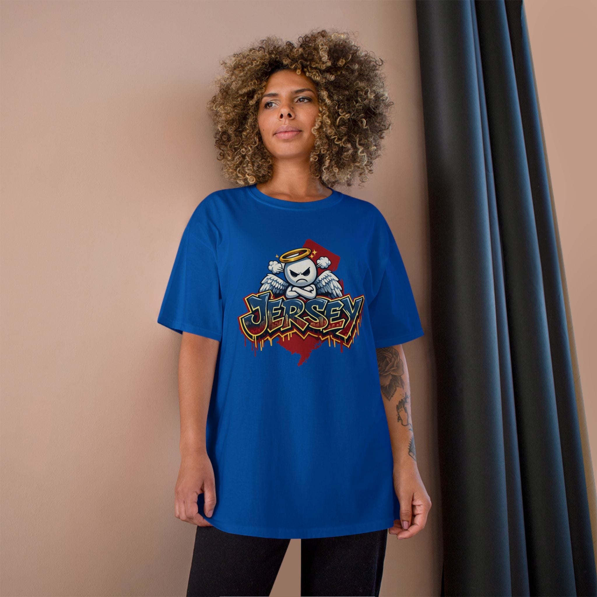 FURDreams "EWR" XII — JERSEY Classic Tee