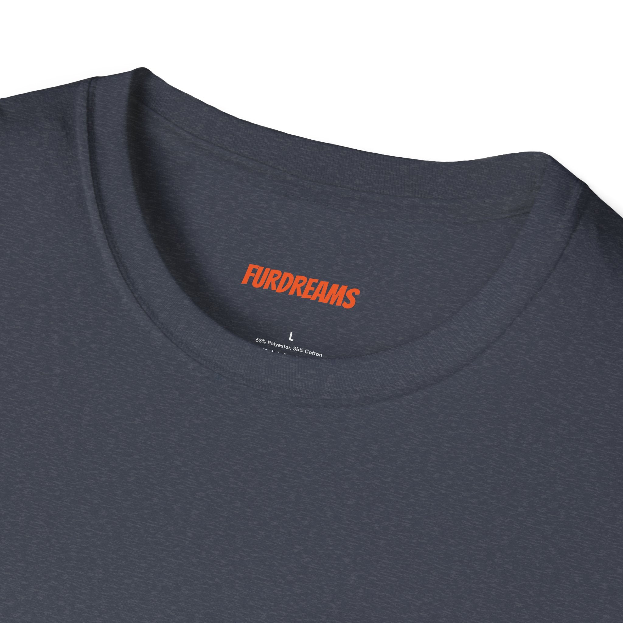 FURDreams NYC" VII Graphic T-Shirt