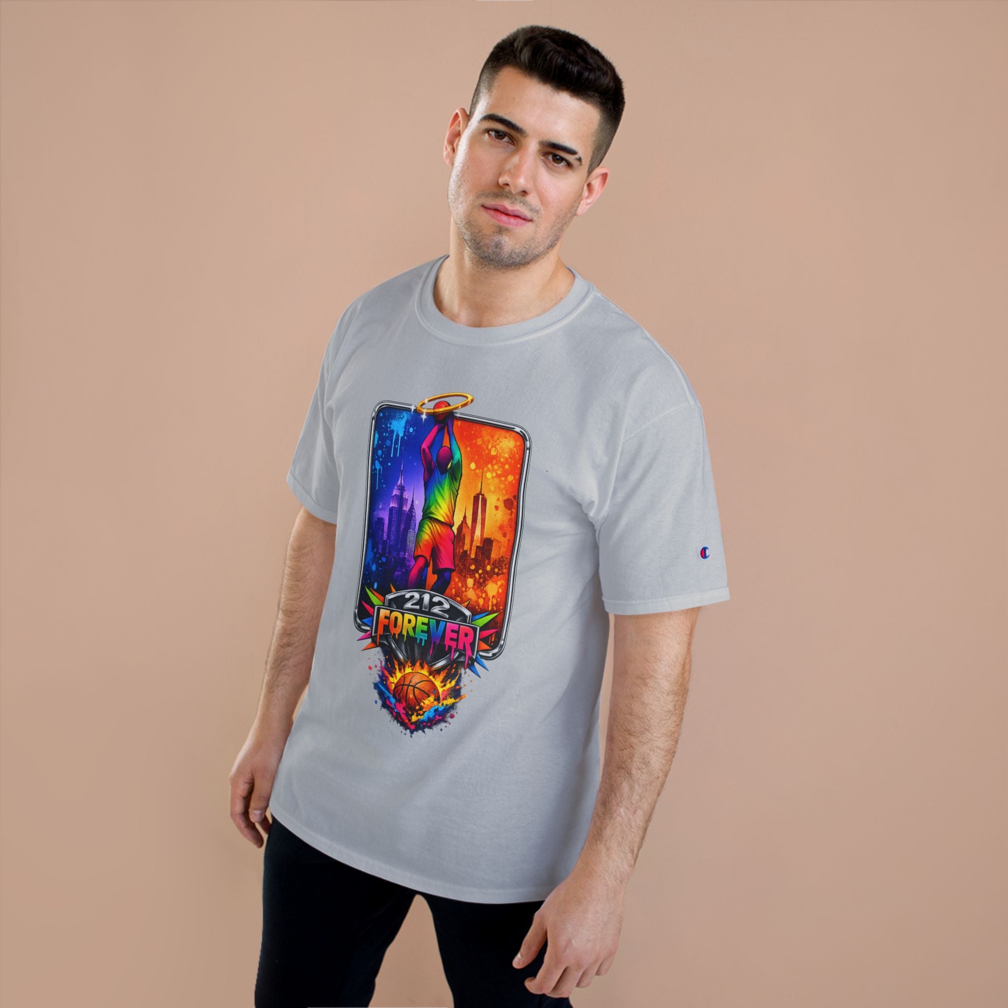 FURDreams “NYC212d” 2026 Championship Graffiti Champion T‑Shirt