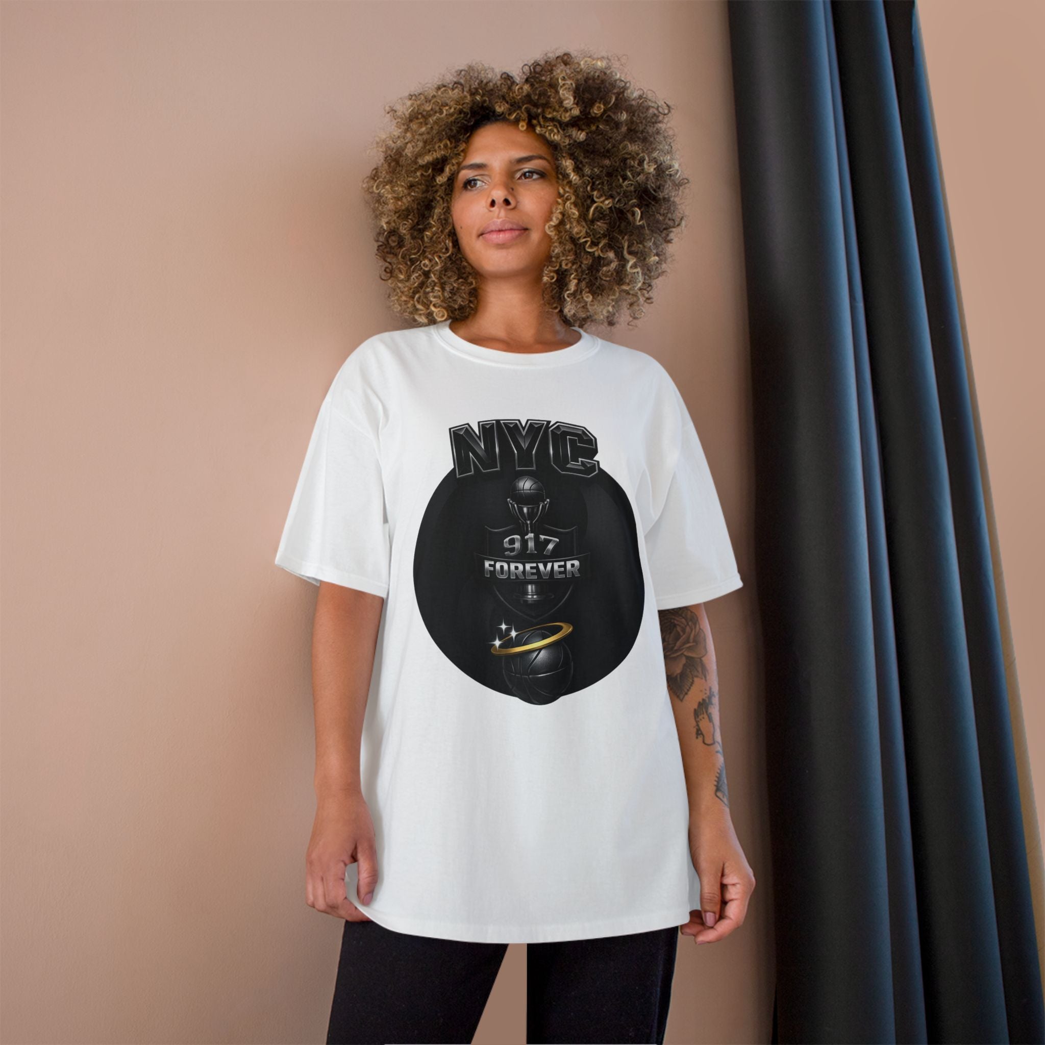 FURDreams “NYC917a” 2026 Championship Graffiti Champion T‑Shirt