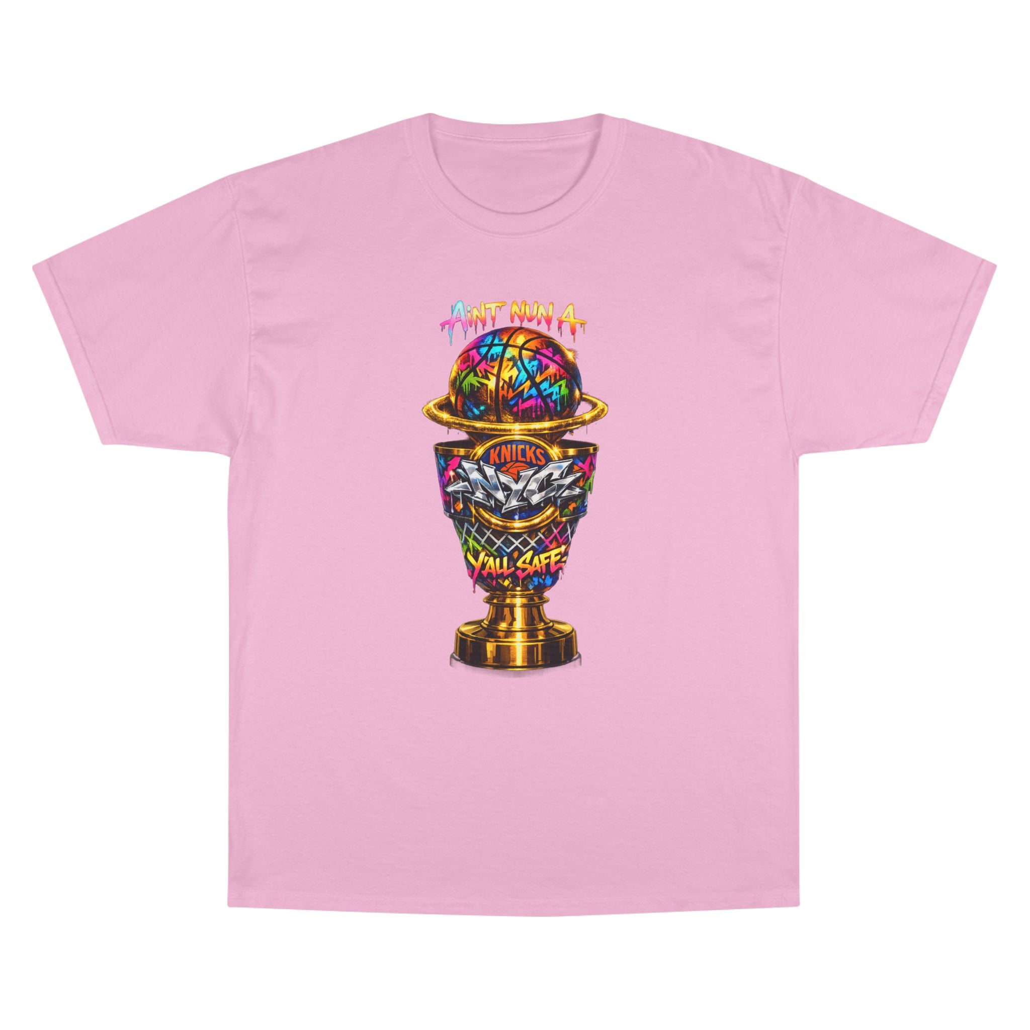 FURDreams “NYC2” 2026 Championship Graffiti Champion T‑Shirt ,