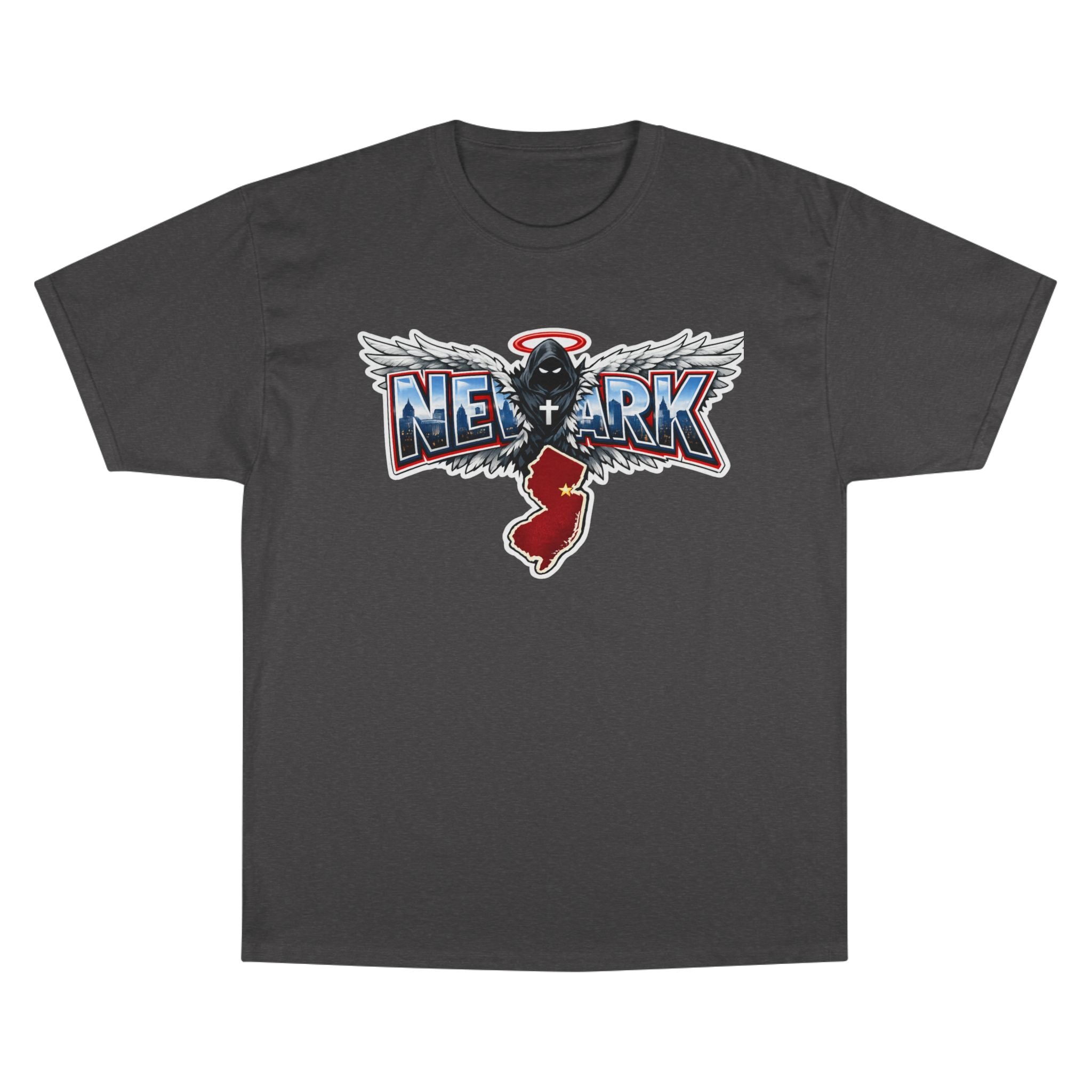 FURDreams “EWR” XII Jersey Graffiti Champion T‑Shirt