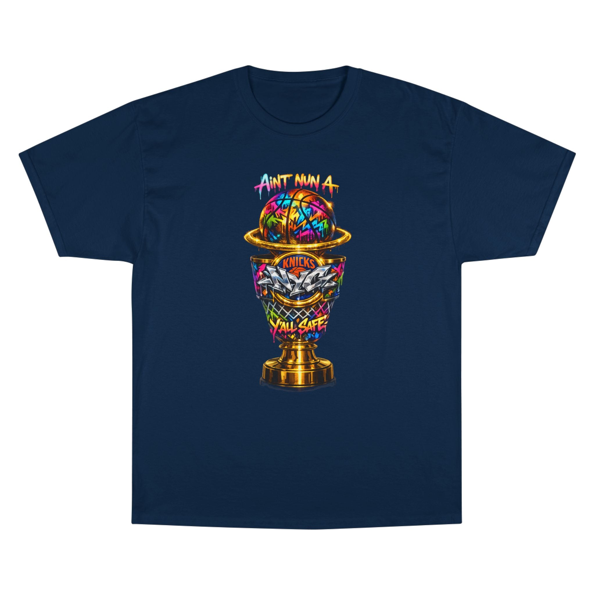 FURDreams “NYC2” 2026 Championship Graffiti Champion T‑Shirt ,