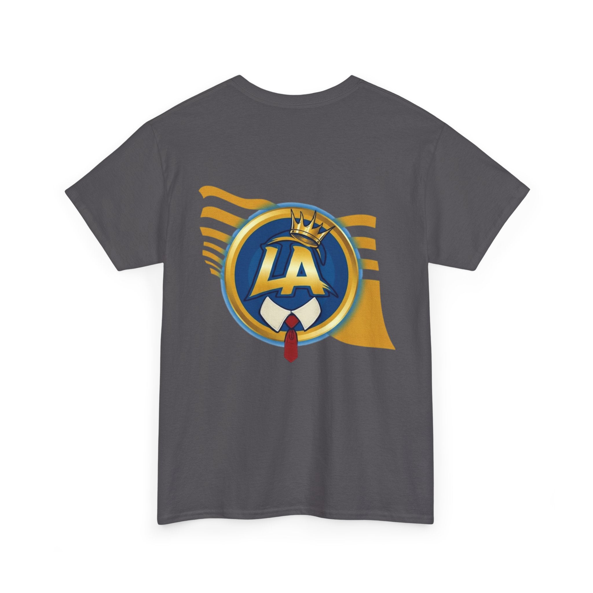 FURDREAMS "LAX" I Unisex Heavy Cotton Tee