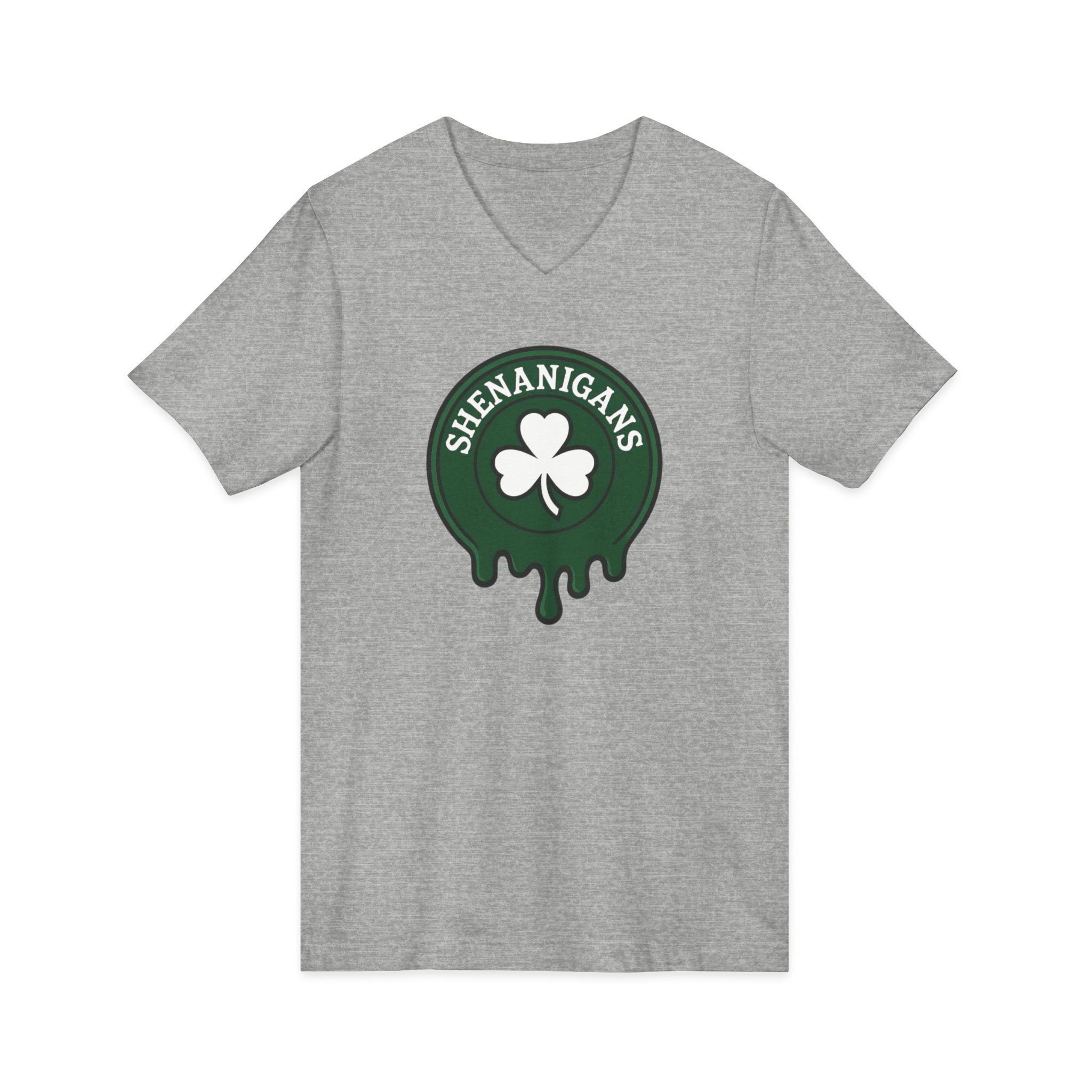 FURDreams "BOS" I V-Neck Tee Shirt