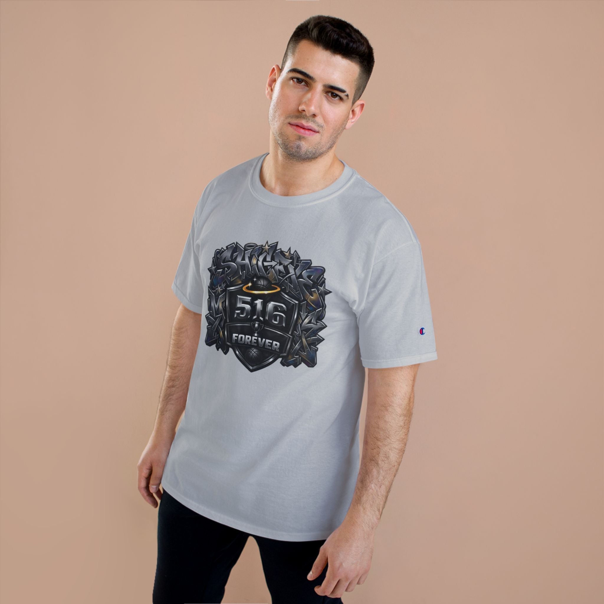 FURDreams “NYC516b” 2026 Championship Graffiti Champion T‑Shirt ,
