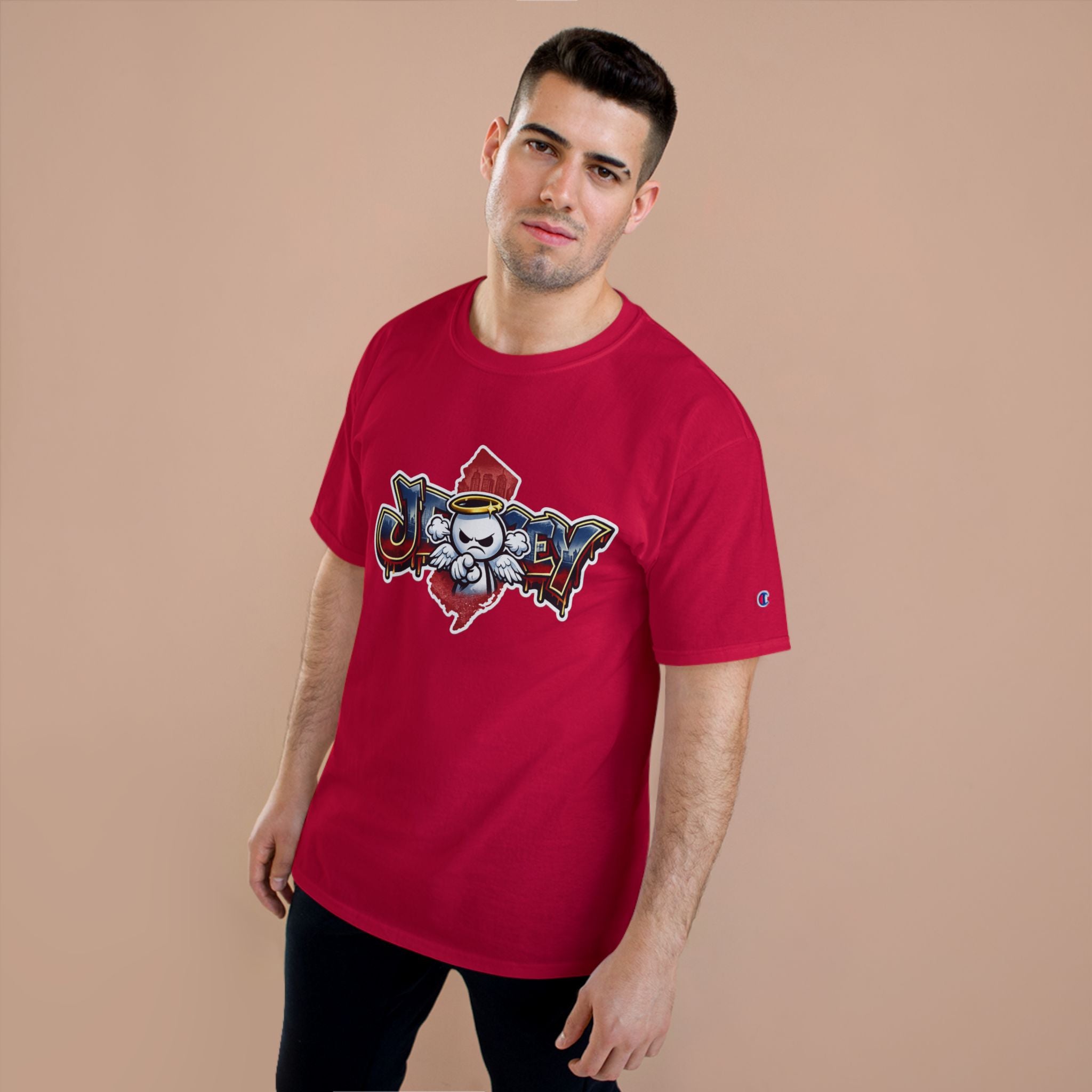 FURDreams "EWR" XII — JERSEY Tagger Tee