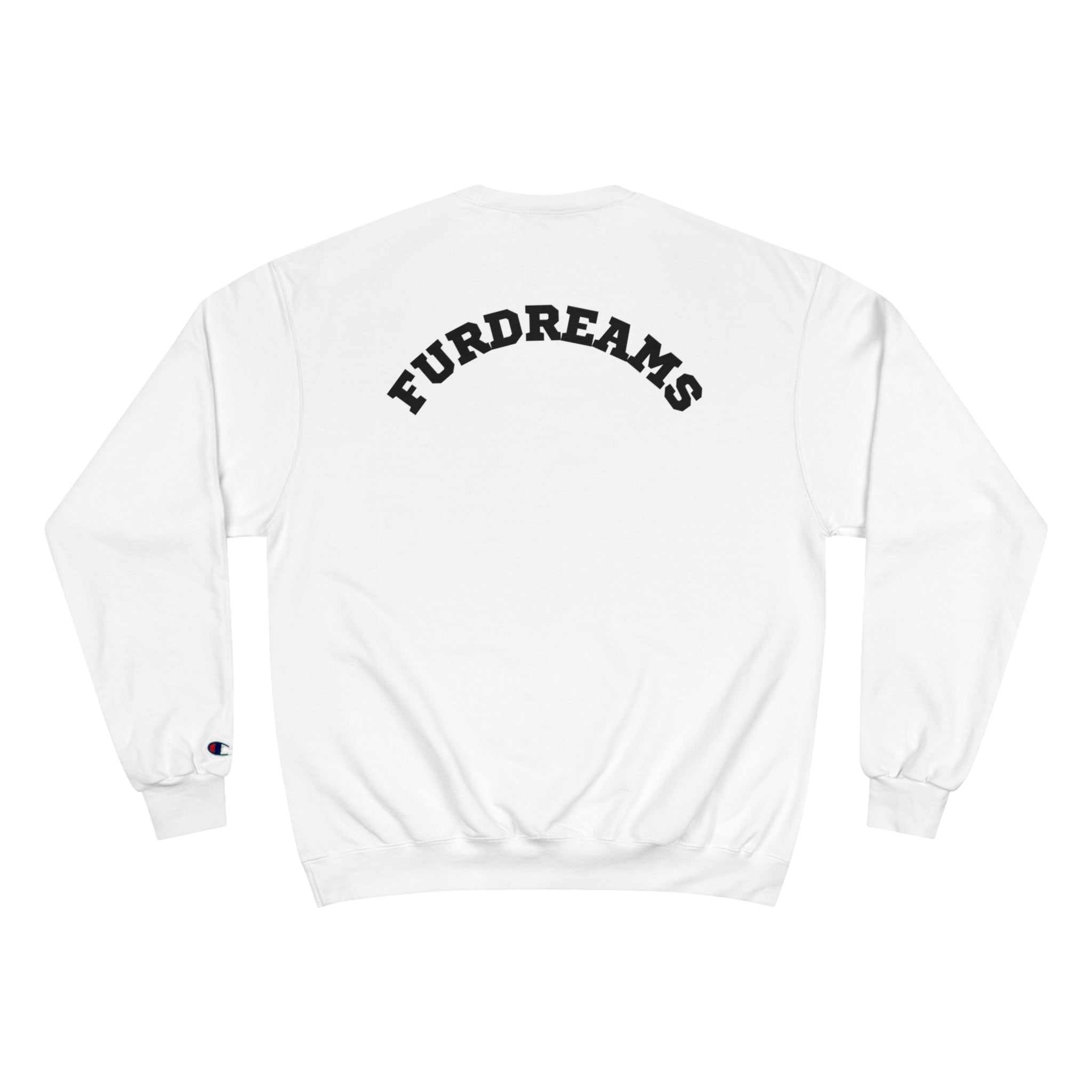 FURDreams ”LVS” VIII Champion Sweatshirt