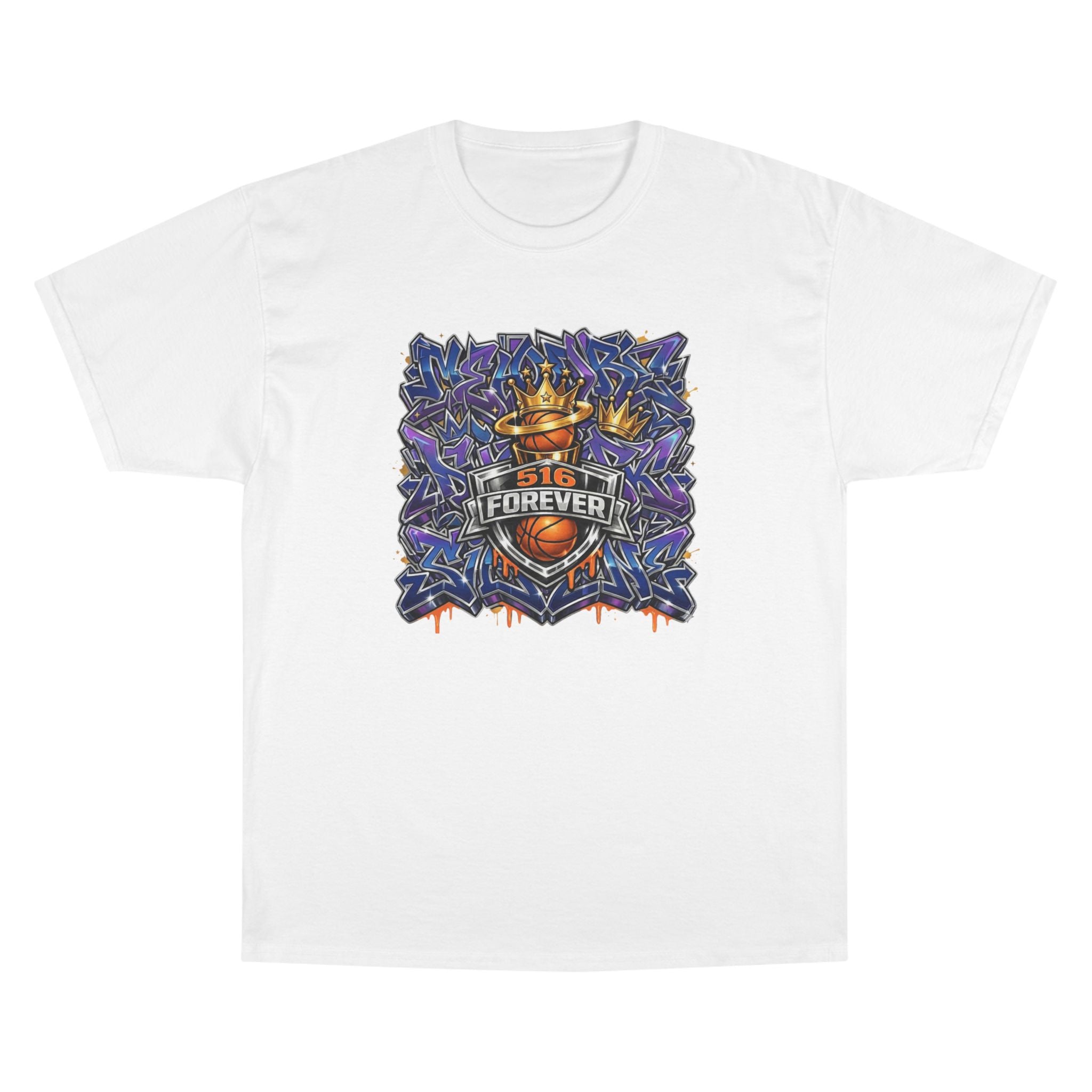 FURDreams “NYC516a” 2026 Championship Graffiti Champion T‑Shirt ,,