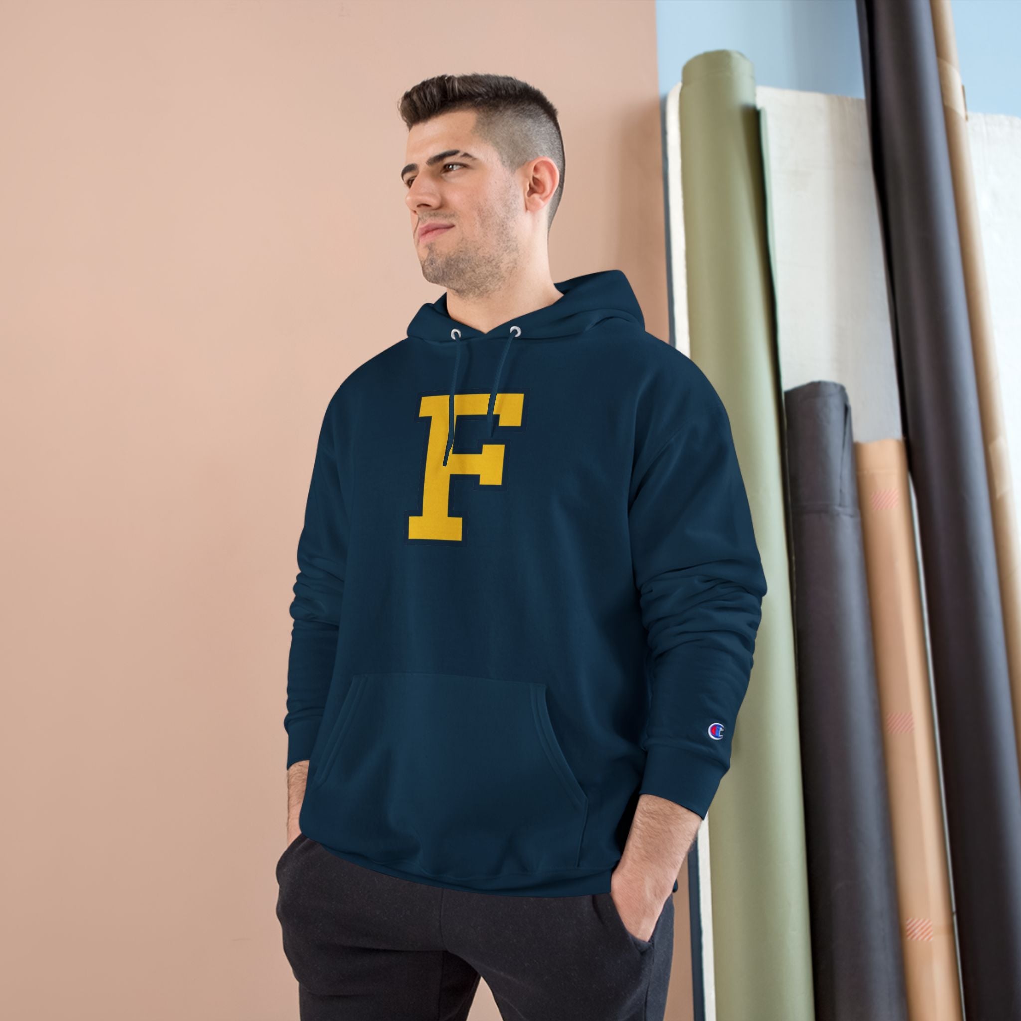FURDreams "DTW" I - Graffiti Champion Pullover