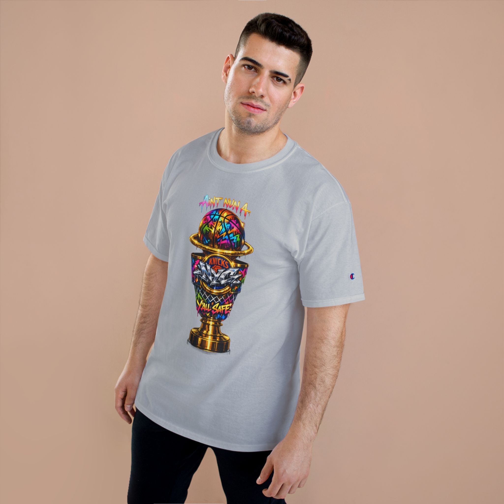 FURDreams “NYC2” 2026 Championship Graffiti Champion T‑Shirt ,