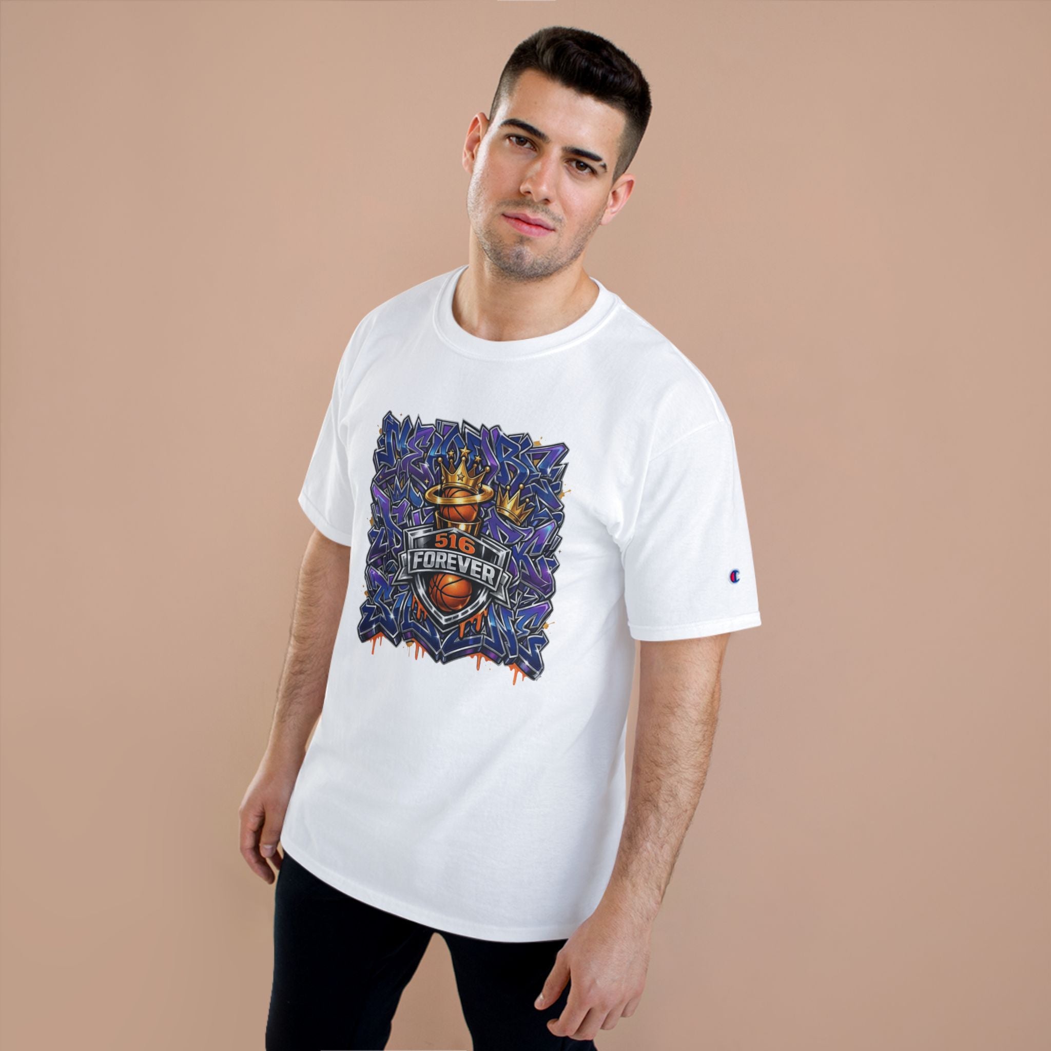 FURDreams “NYC516a” 2026 Championship Graffiti Champion T‑Shirt ,,