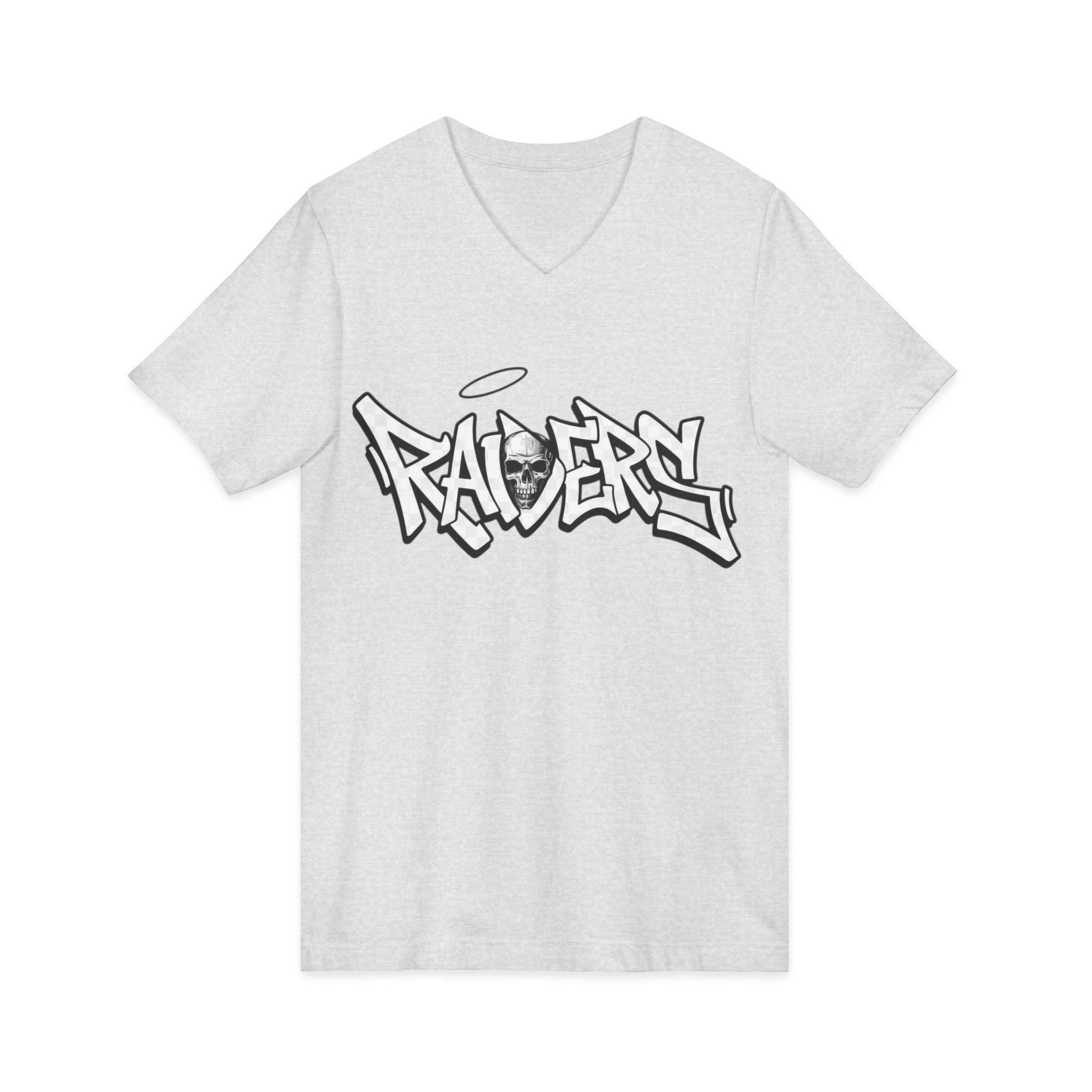 FURDreams "LVS I V V-Neck Tee Shirt