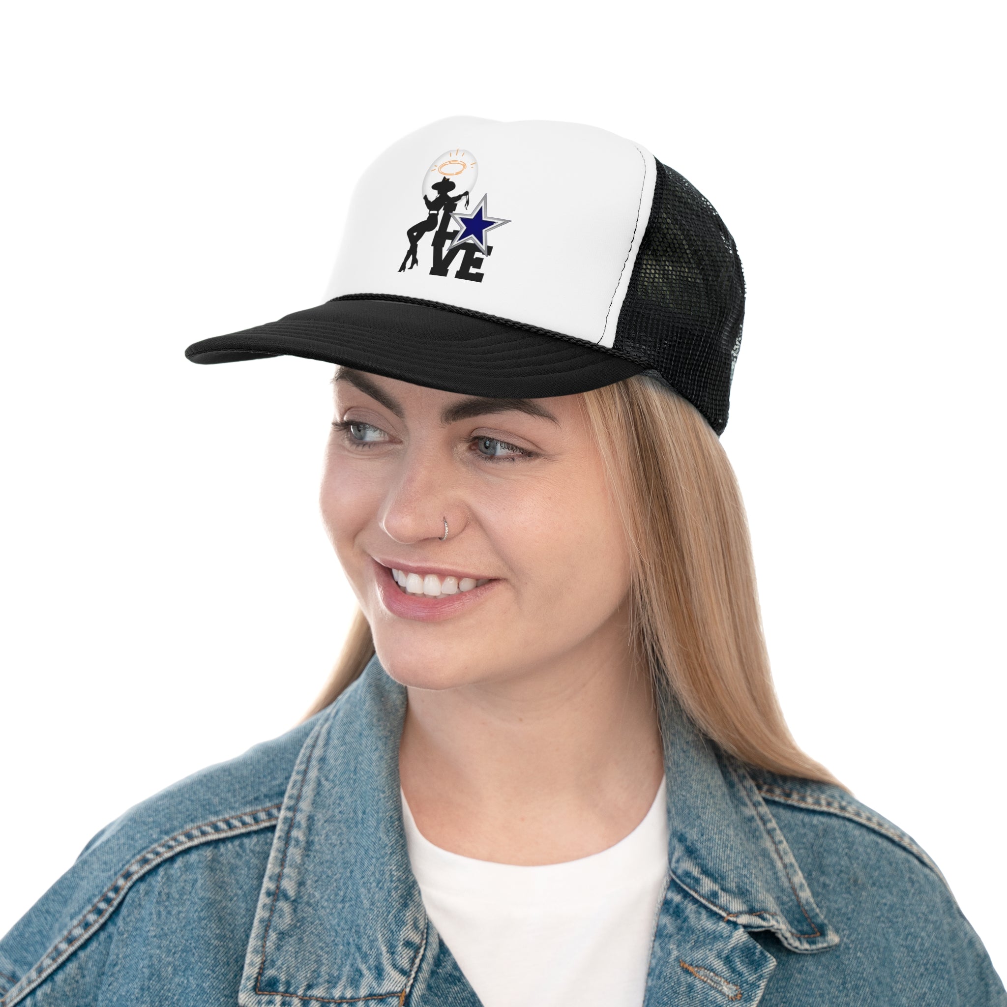 FURDreams “DAL” IV  Trucker Cap