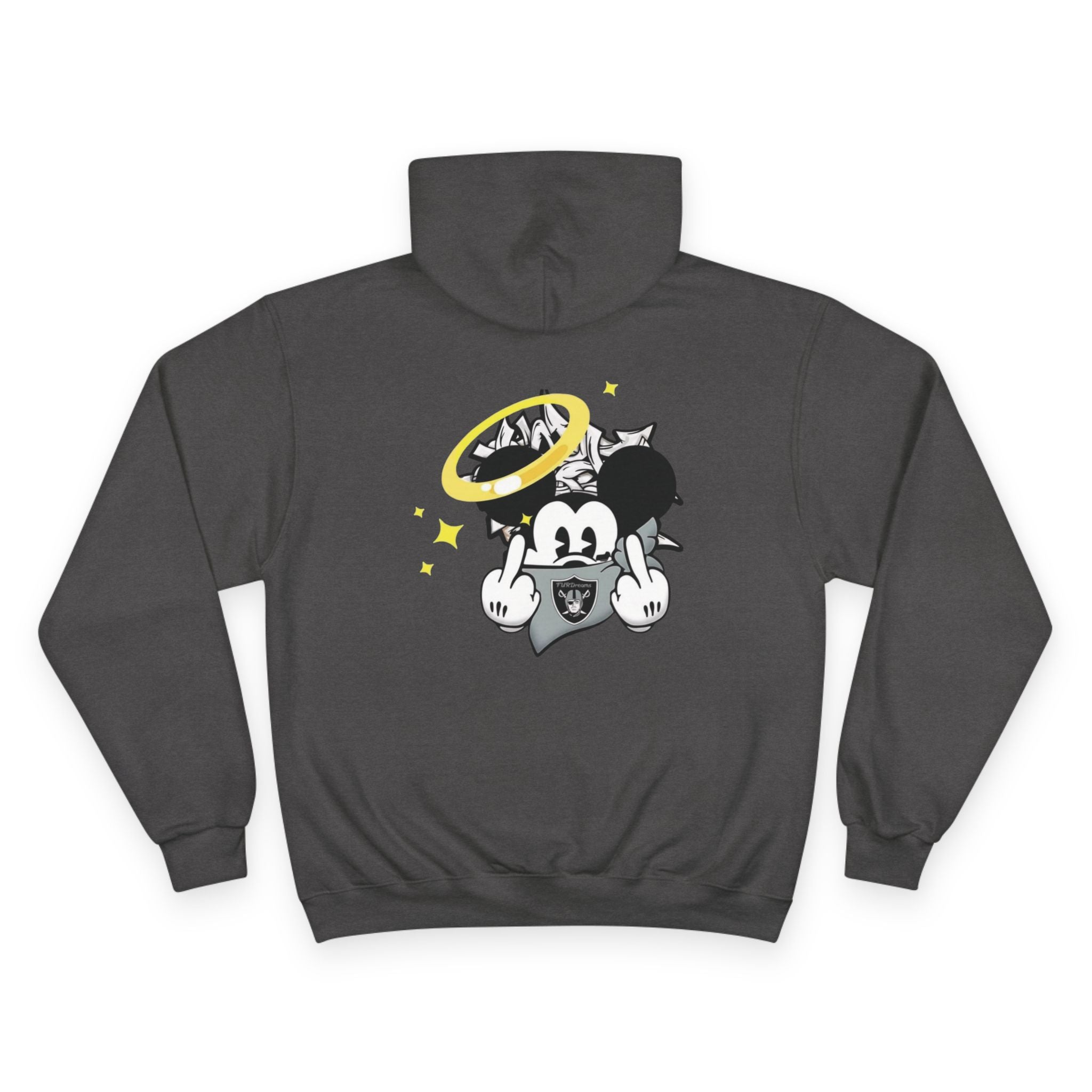 FURDreams "LVS" II - Graffiti Champion Pullover