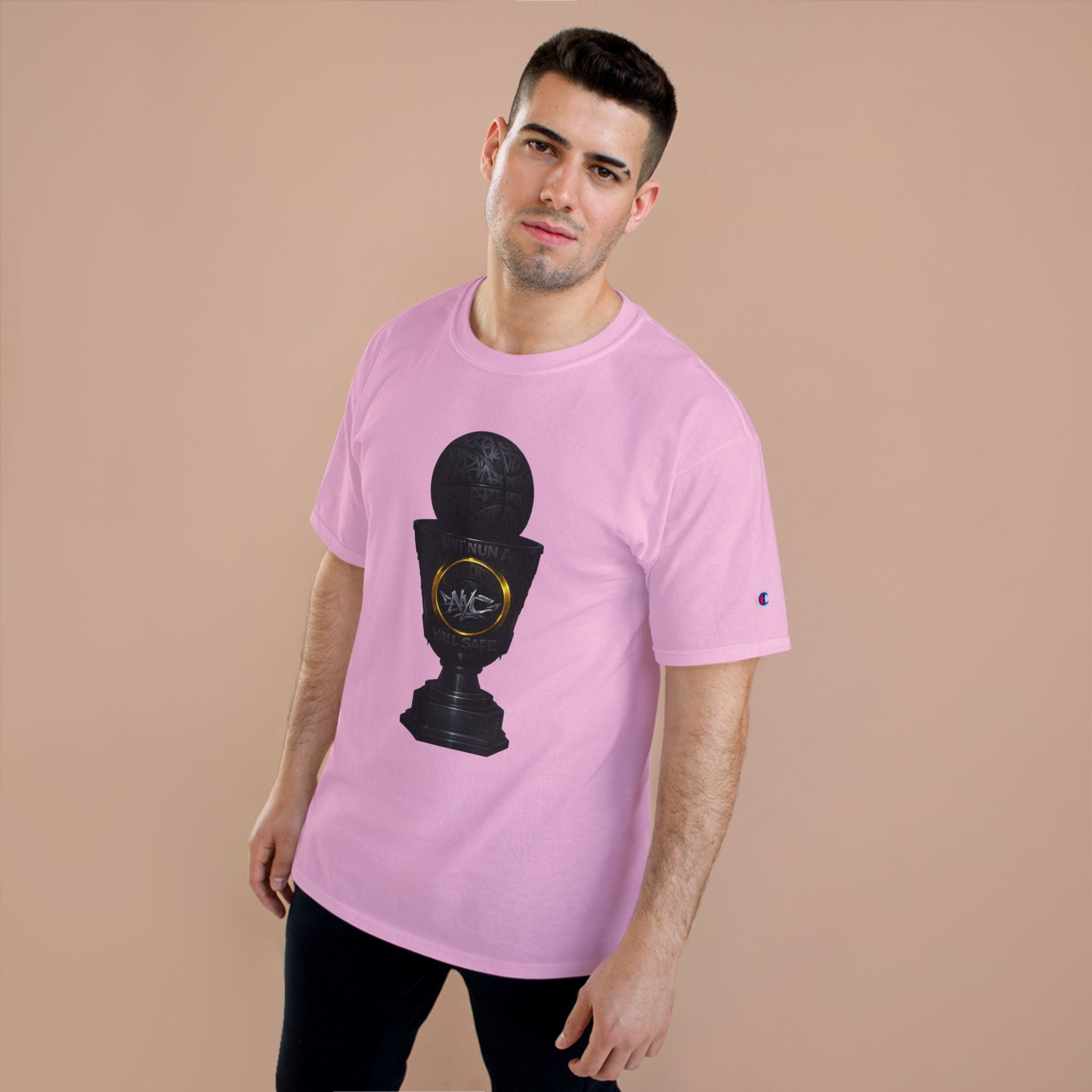 FURDreams “NYC” 2026 Championship Graffiti Champion T‑Shirt