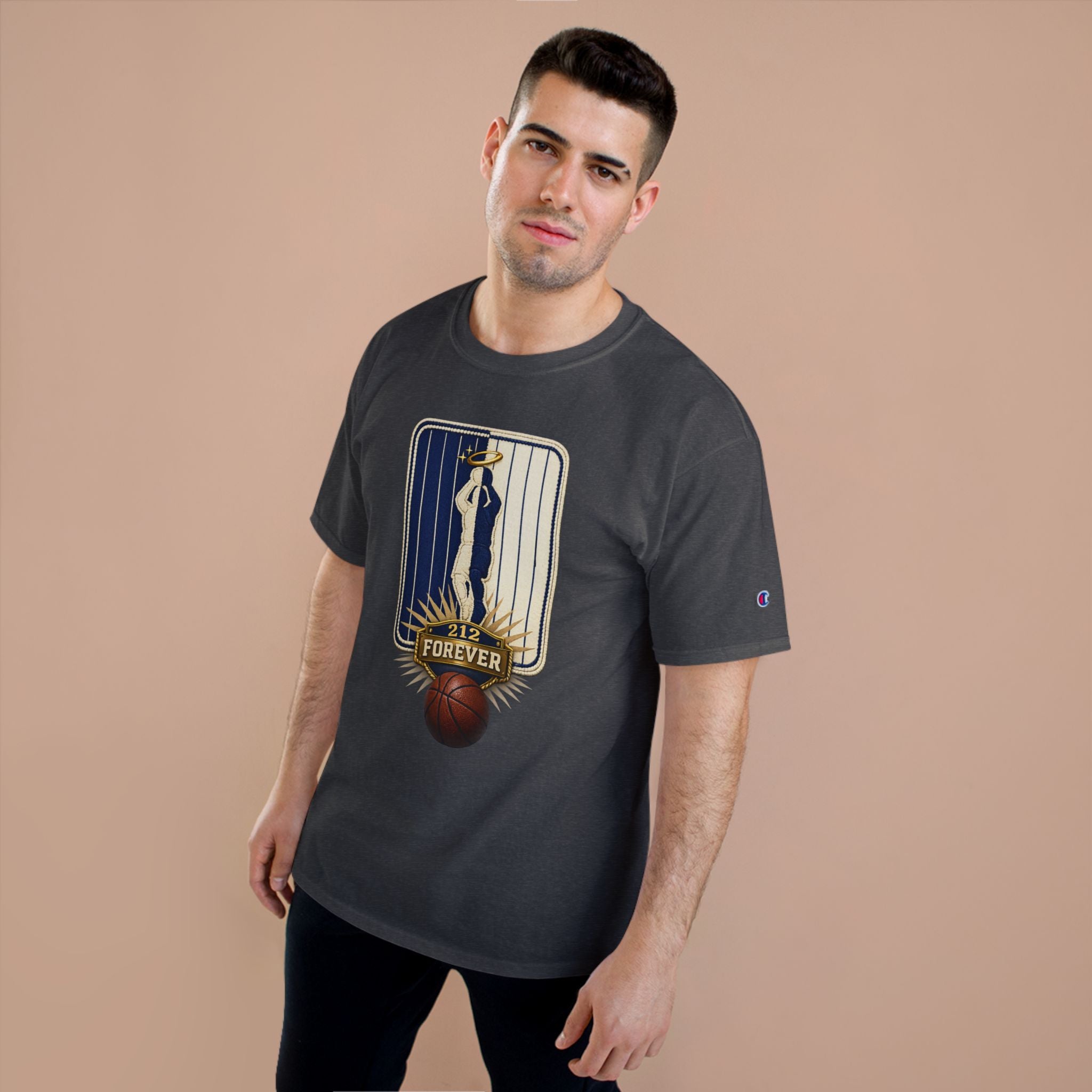 FURDreams “NYC212b” 2026 Championship Graffiti Champion T‑Shirt