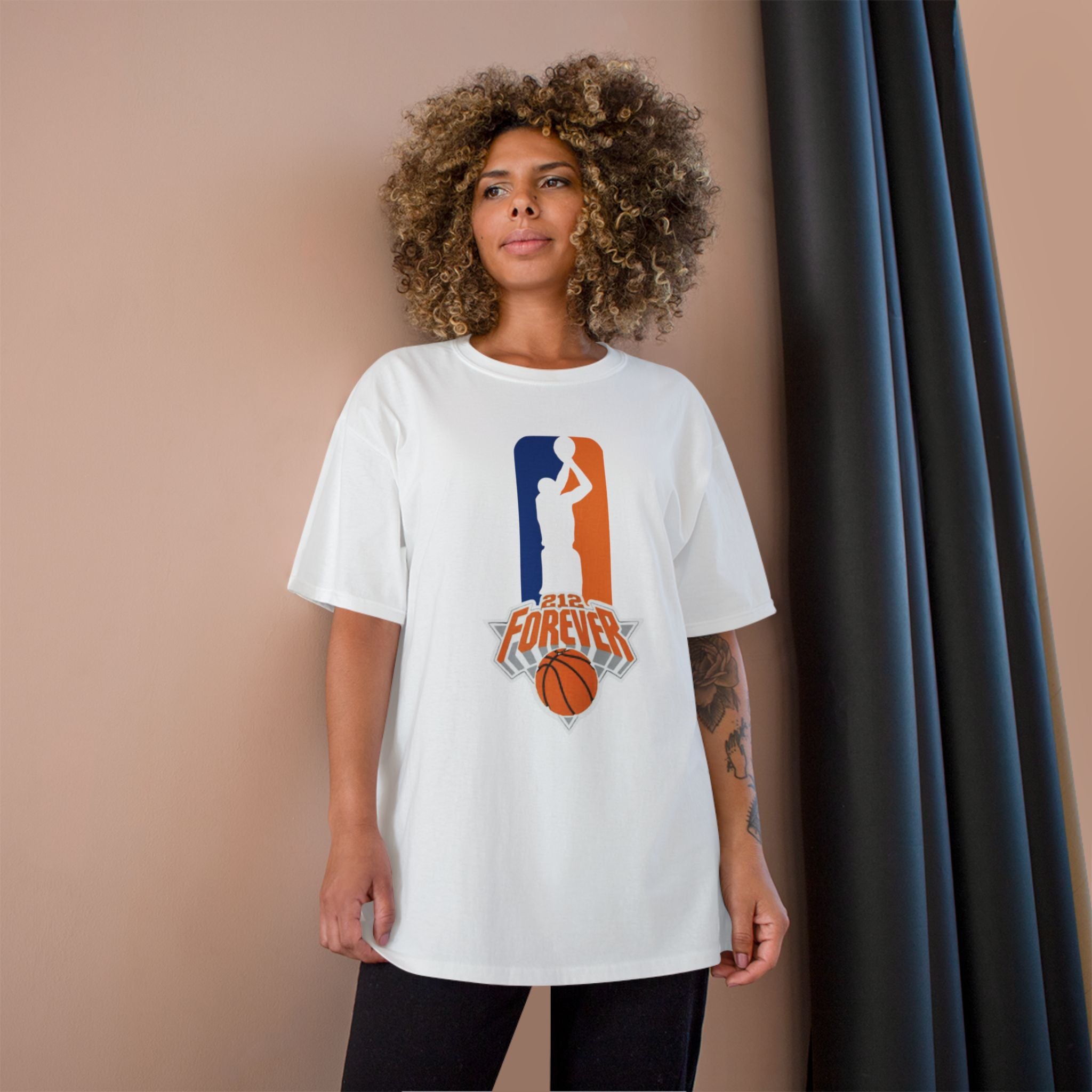 FURDreams “NYC212c” 2026 Championship Graffiti Champion T‑Shirt