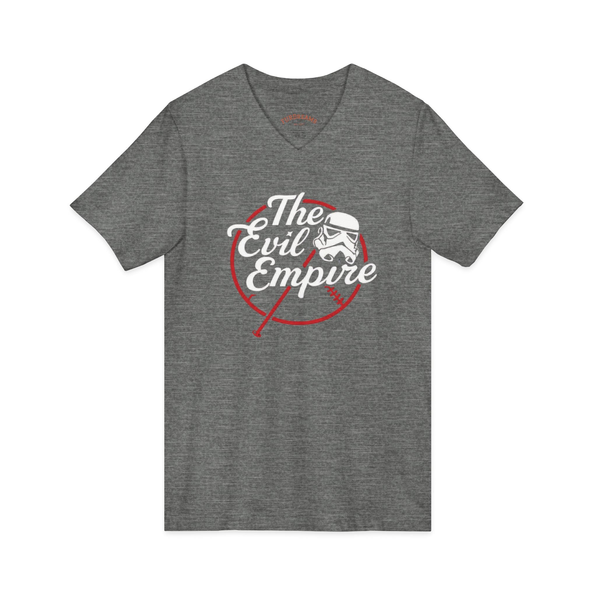 FURDreams "NYC" IV V-Neck Tee Shirt