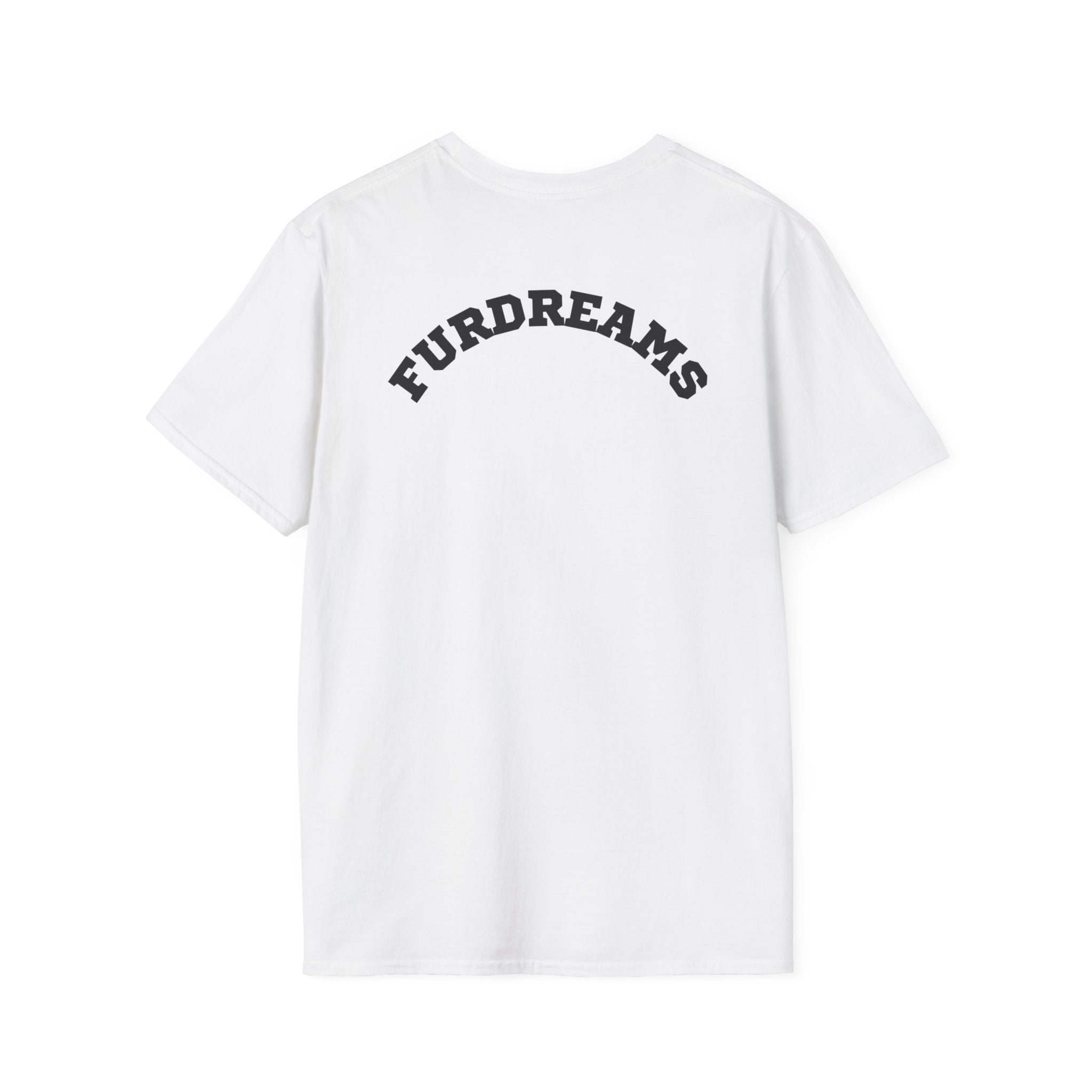 FURDreams MLB “NYC” IV Unisex Soft-style T-Shirt