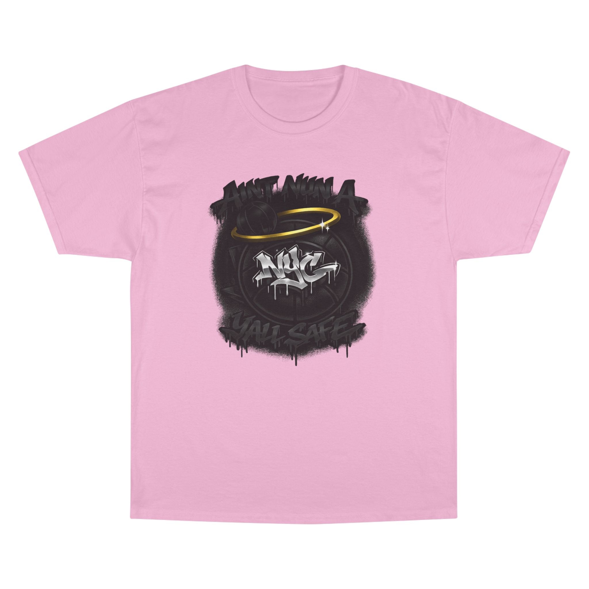 FURDreams “NYC5” 2026 Championship Graffiti Champion T‑Shirt