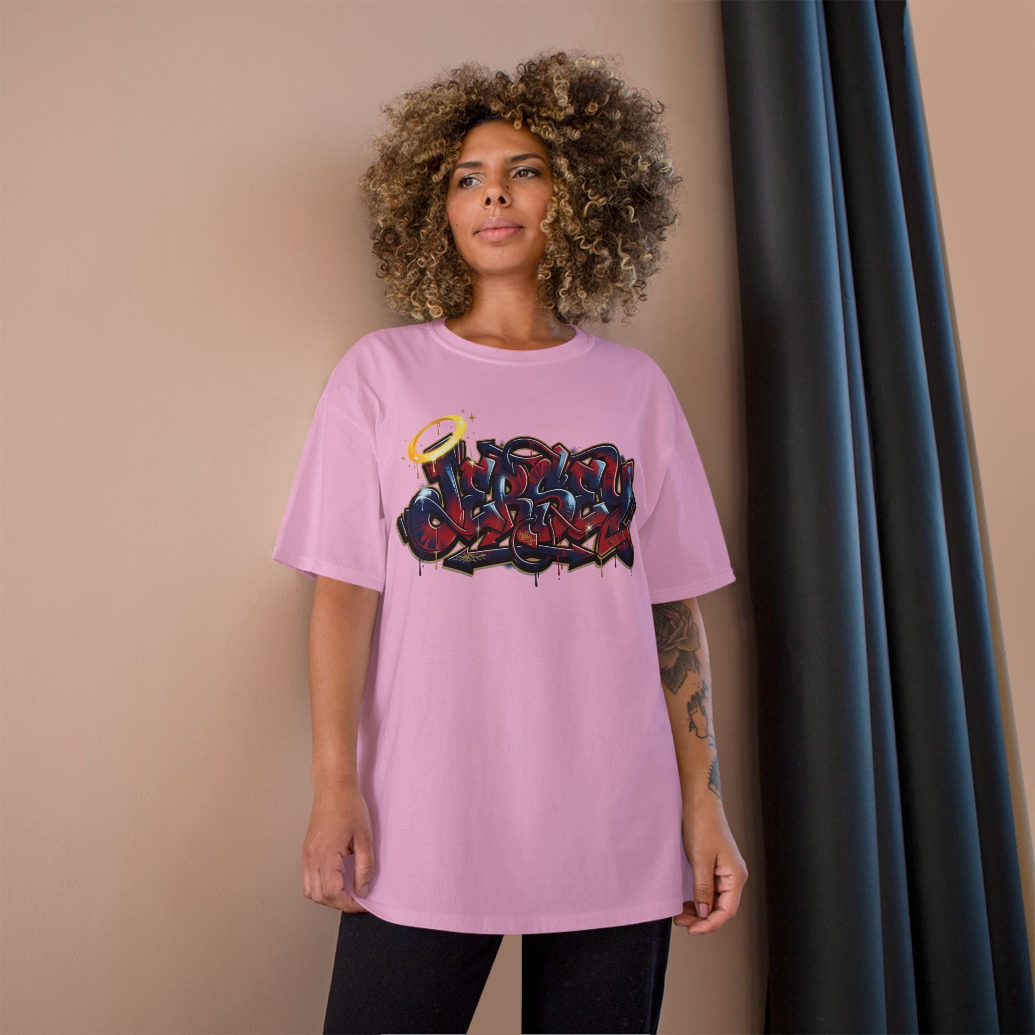 FURDreams "EWR" XII — JERSEY Wildstyle Tee
