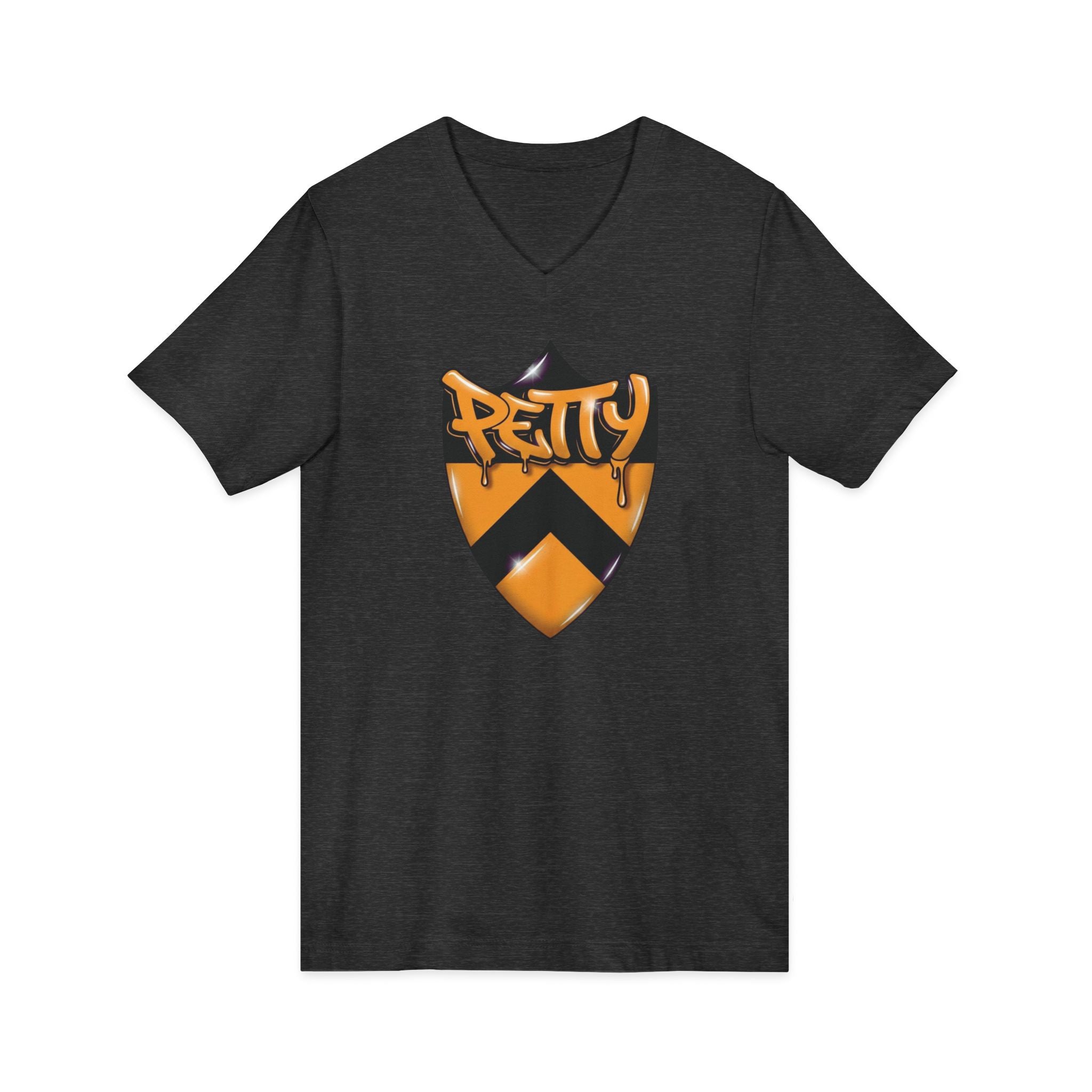 FURDreams "EWR" I V-Neck Tee Shirt