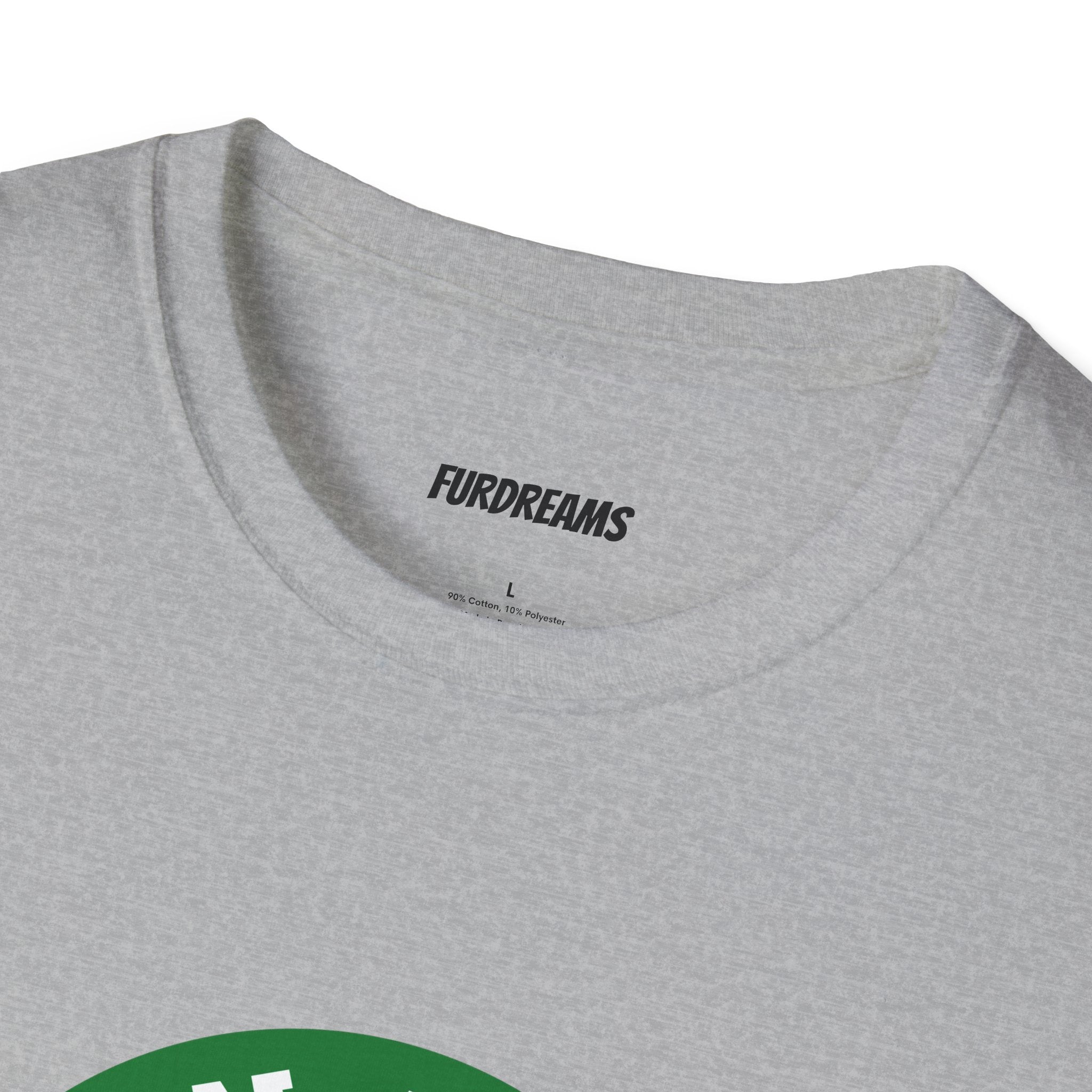 FURDreams Team Originals “Zah” Graphic T-Shirt