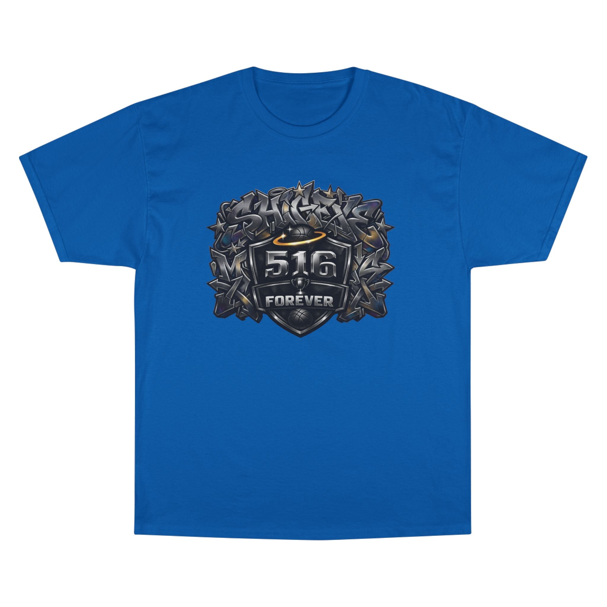 FURDreams “NYC516b” 2026 Championship Graffiti Champion T‑Shirt ,