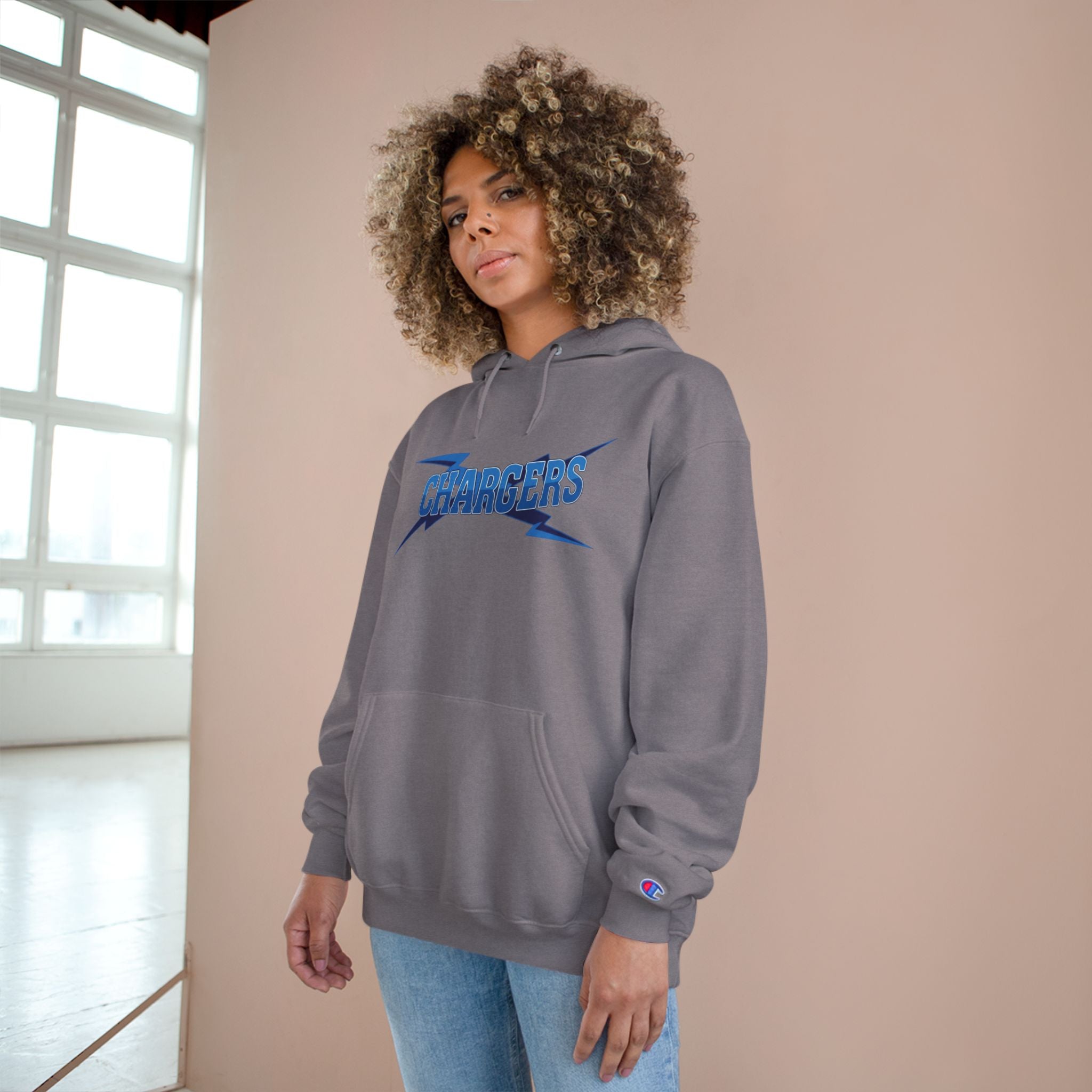 FURDreams "LAX" I - Graffiti Champion Pullover