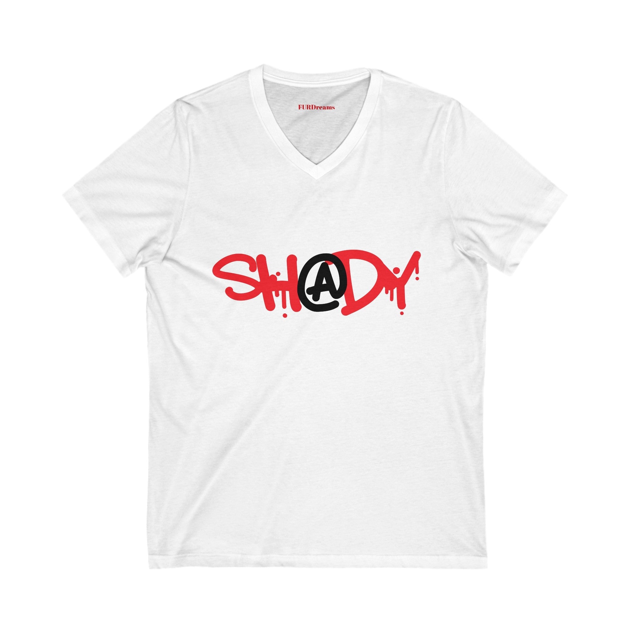FURDreams Team Original “Original SHADY” Unisex Jersey Short Sleeve T-Shirt Tee by B. Rothstein